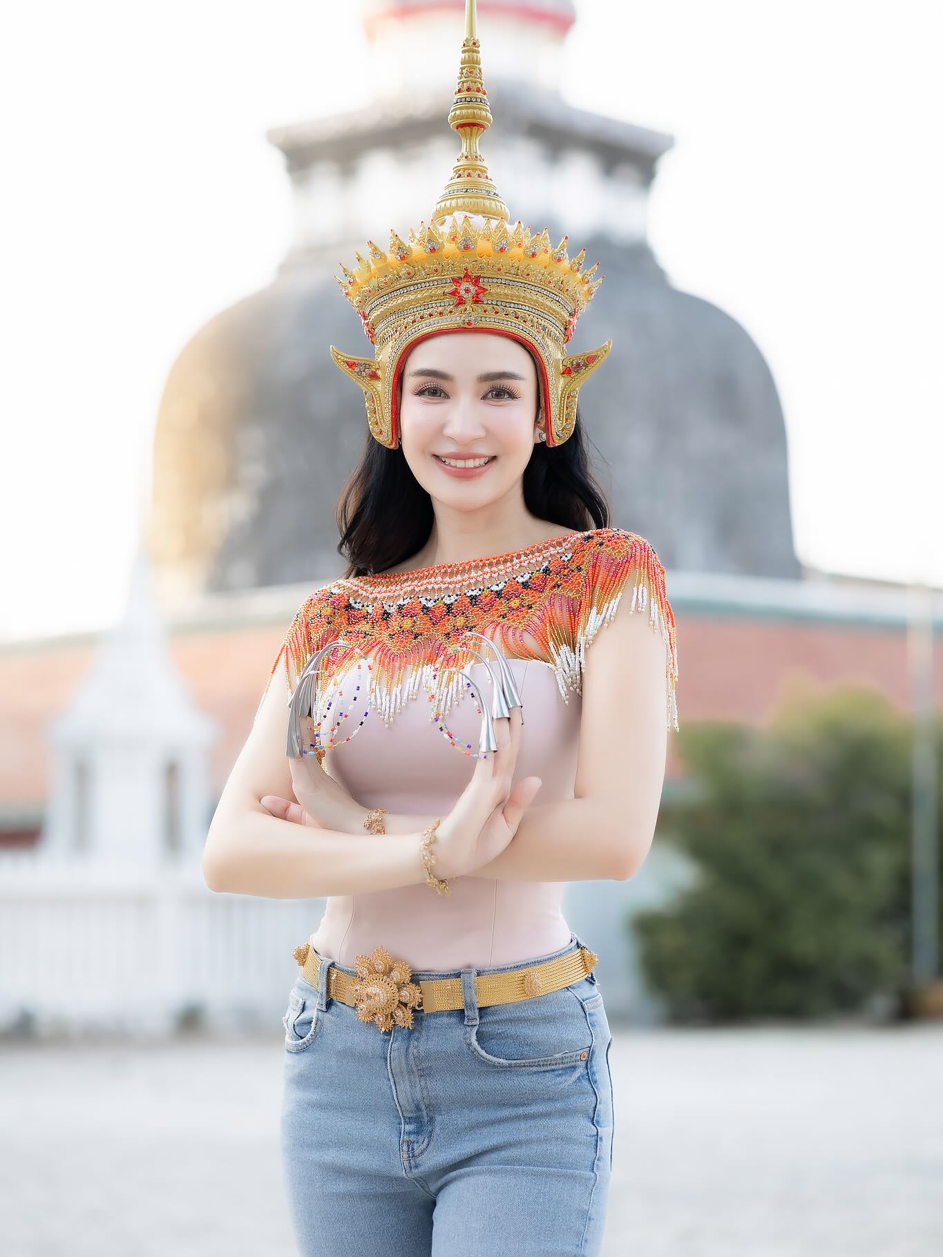 เบนซ์ - ปุณยาพร พูลพิพัฒน์