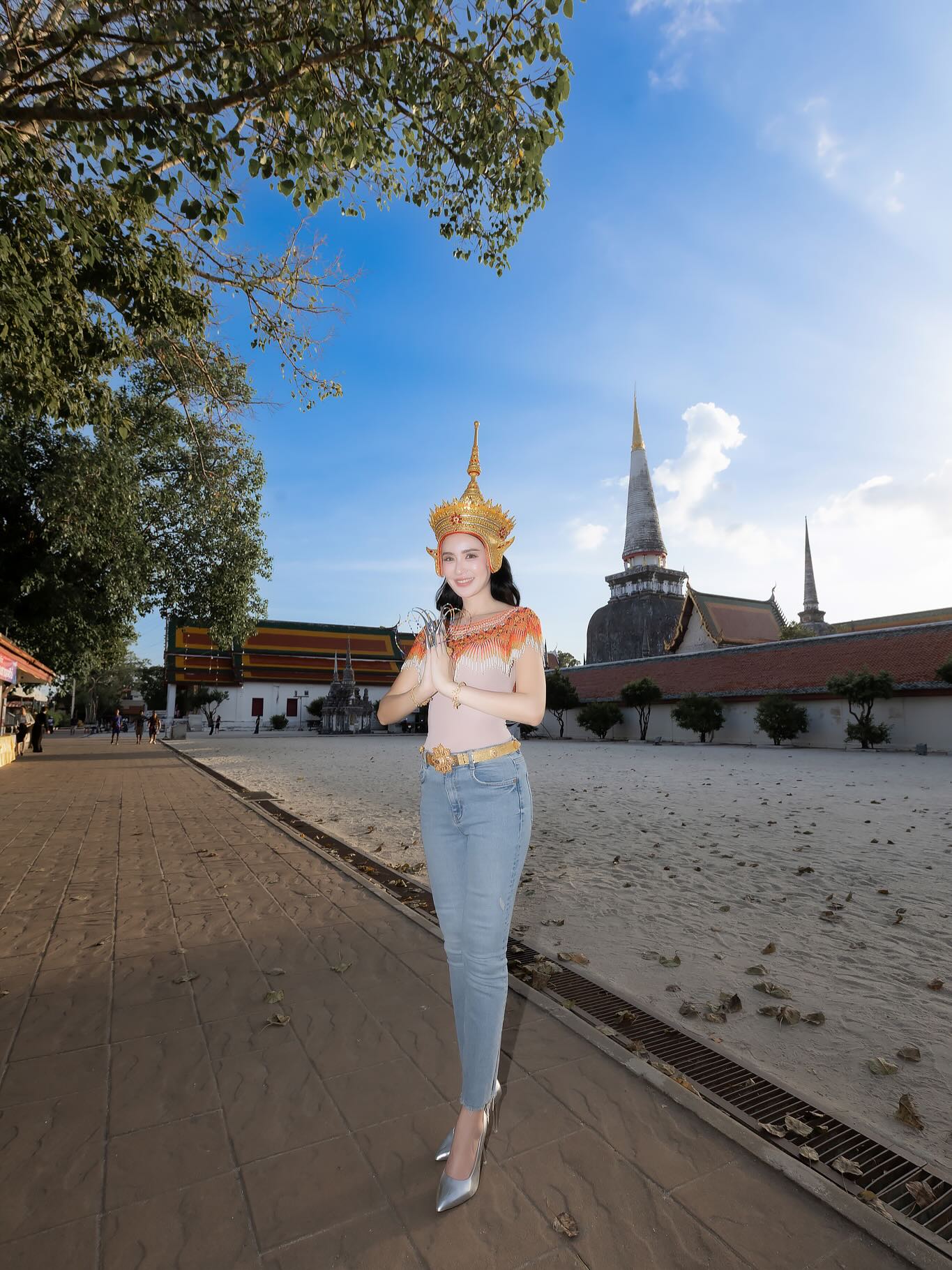 เบนซ์ - ปุณยาพร พูลพิพัฒน์