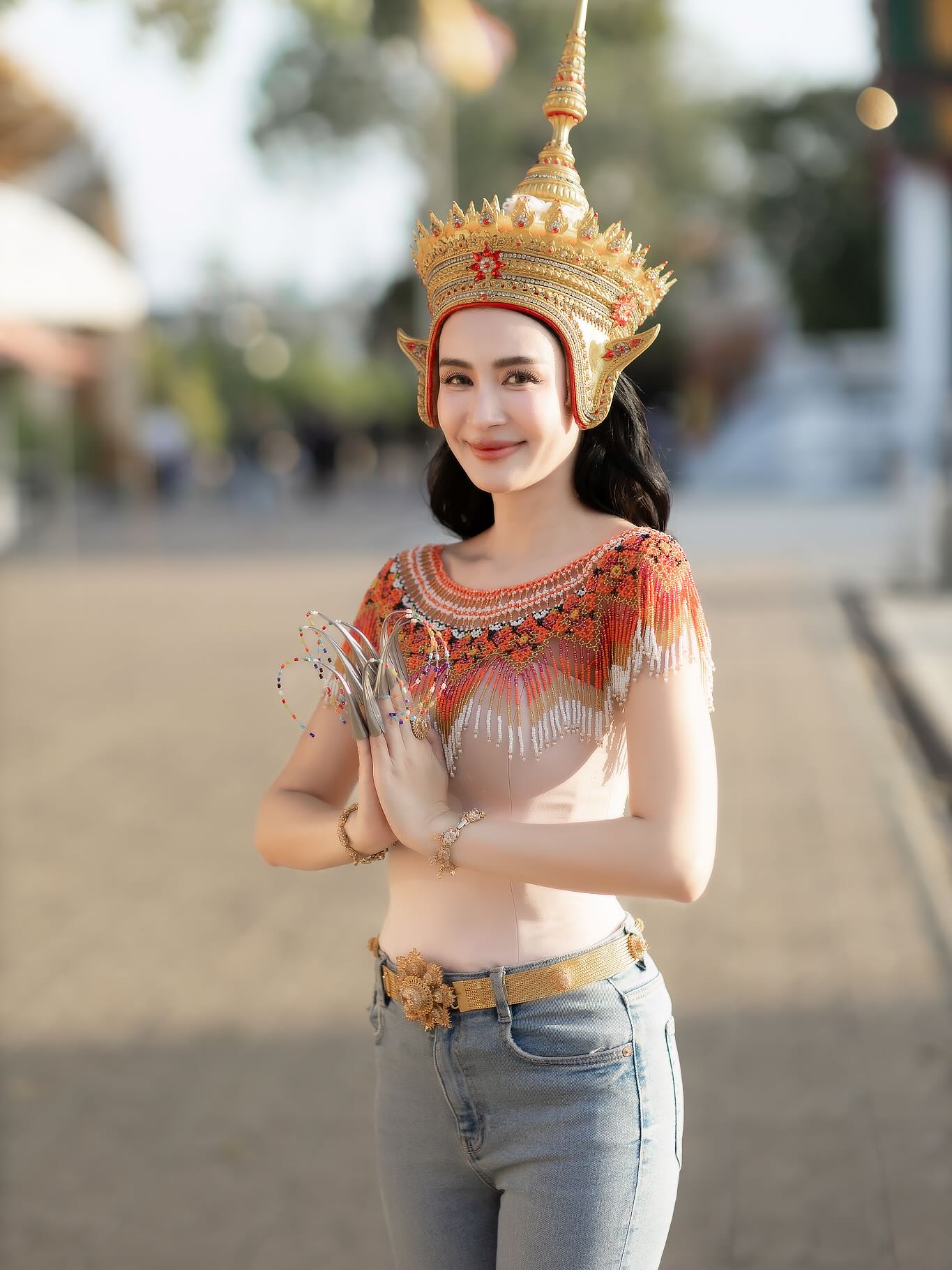 เบนซ์ - ปุณยาพร พูลพิพัฒน์