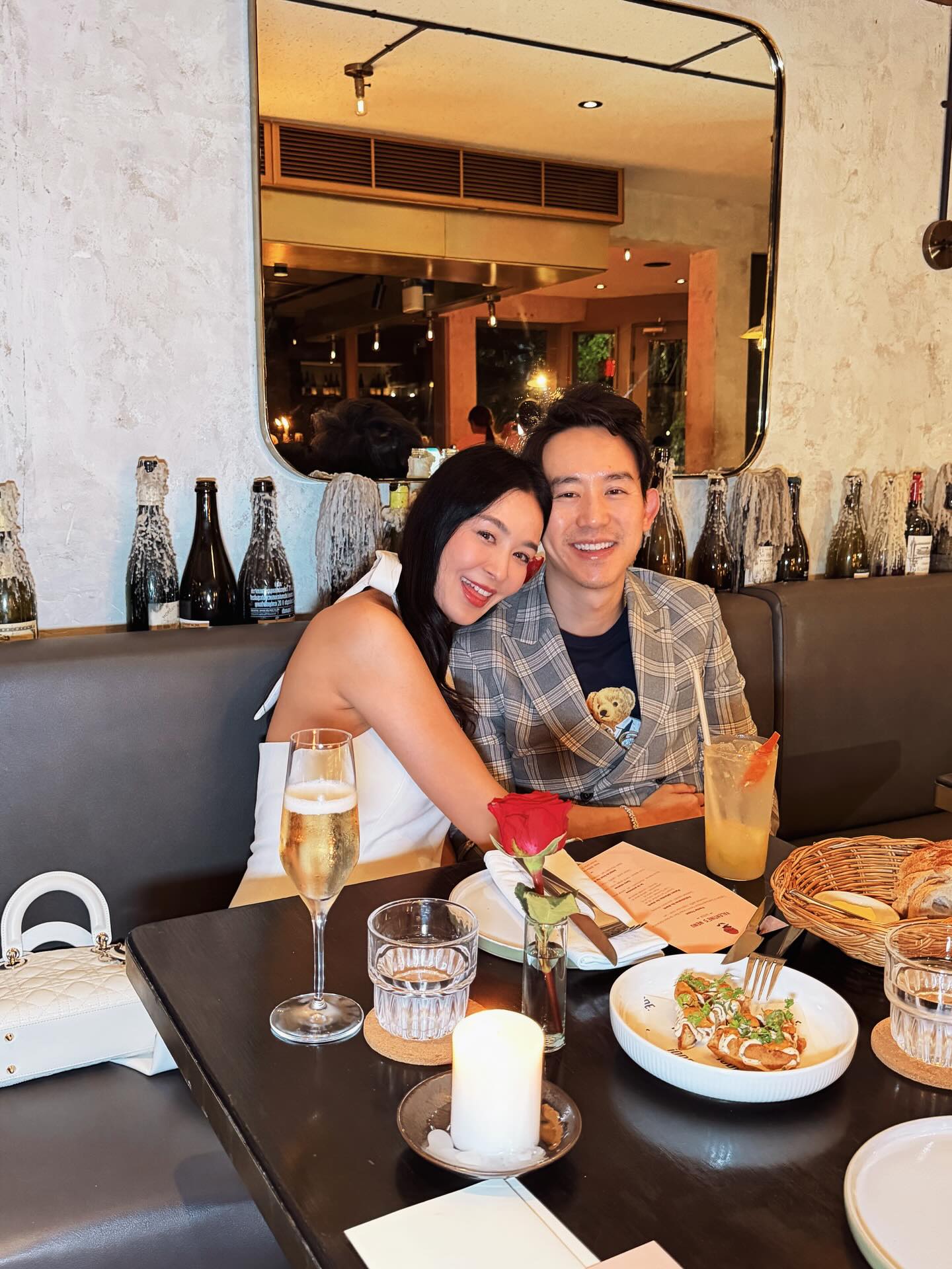 เบนซ์ - ปุณยาพร พูลพิพัฒน์