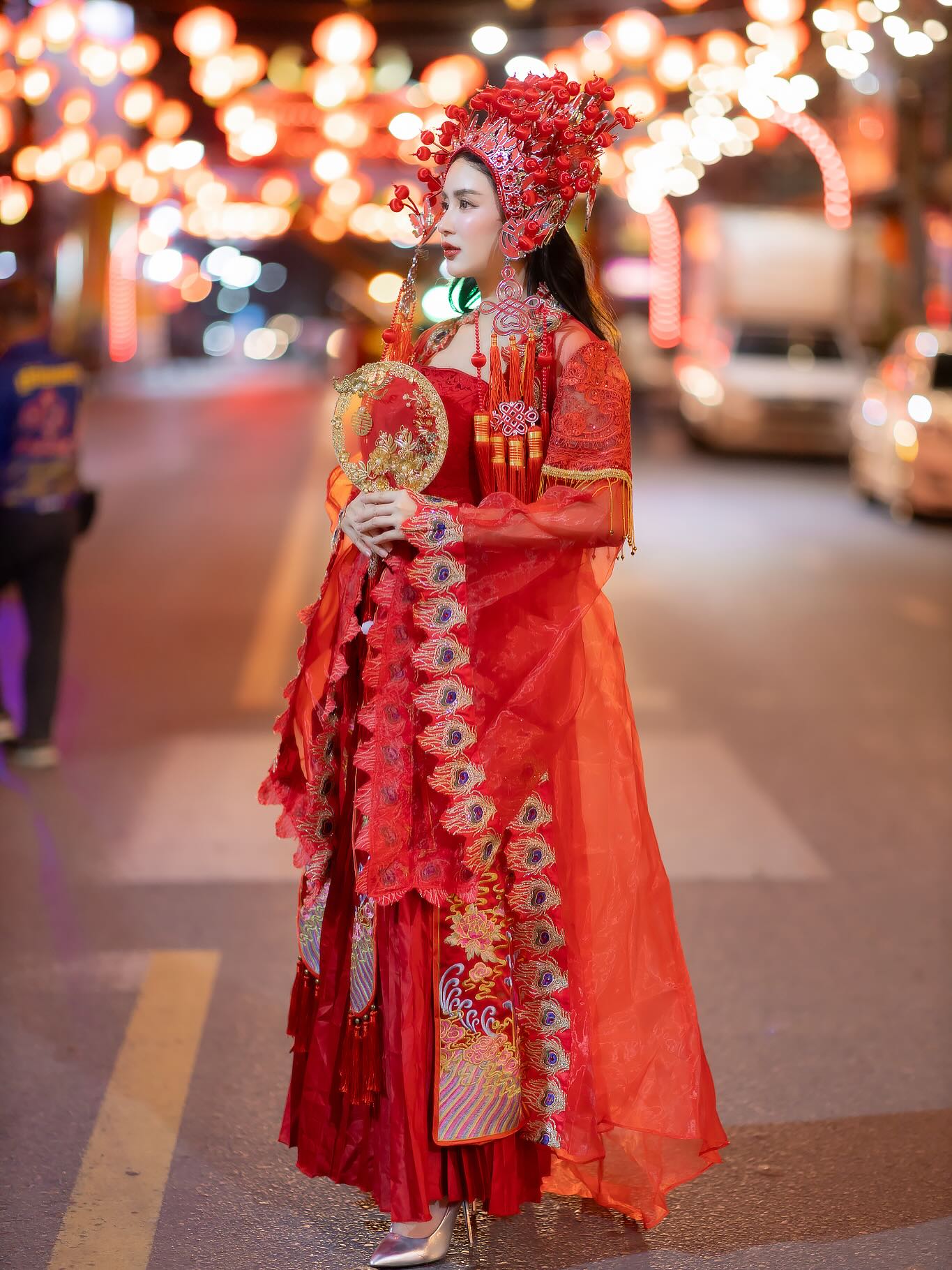 เบนซ์ - ปุณยาพร พูลพิพัฒน์