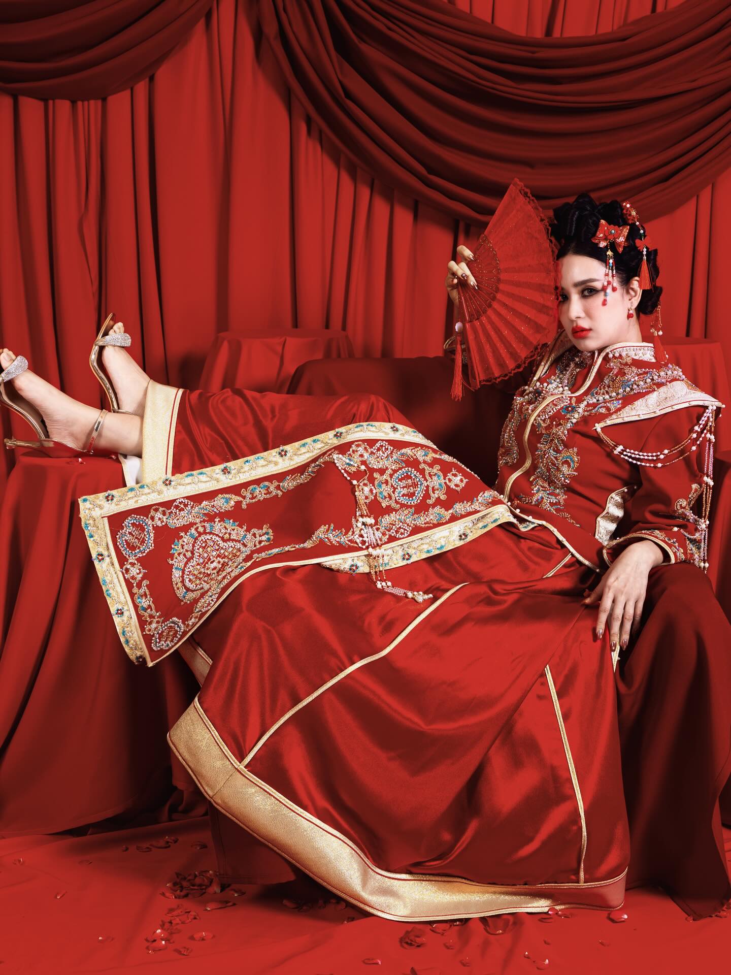 เบนซ์ - ปุณยาพร พูลพิพัฒน์