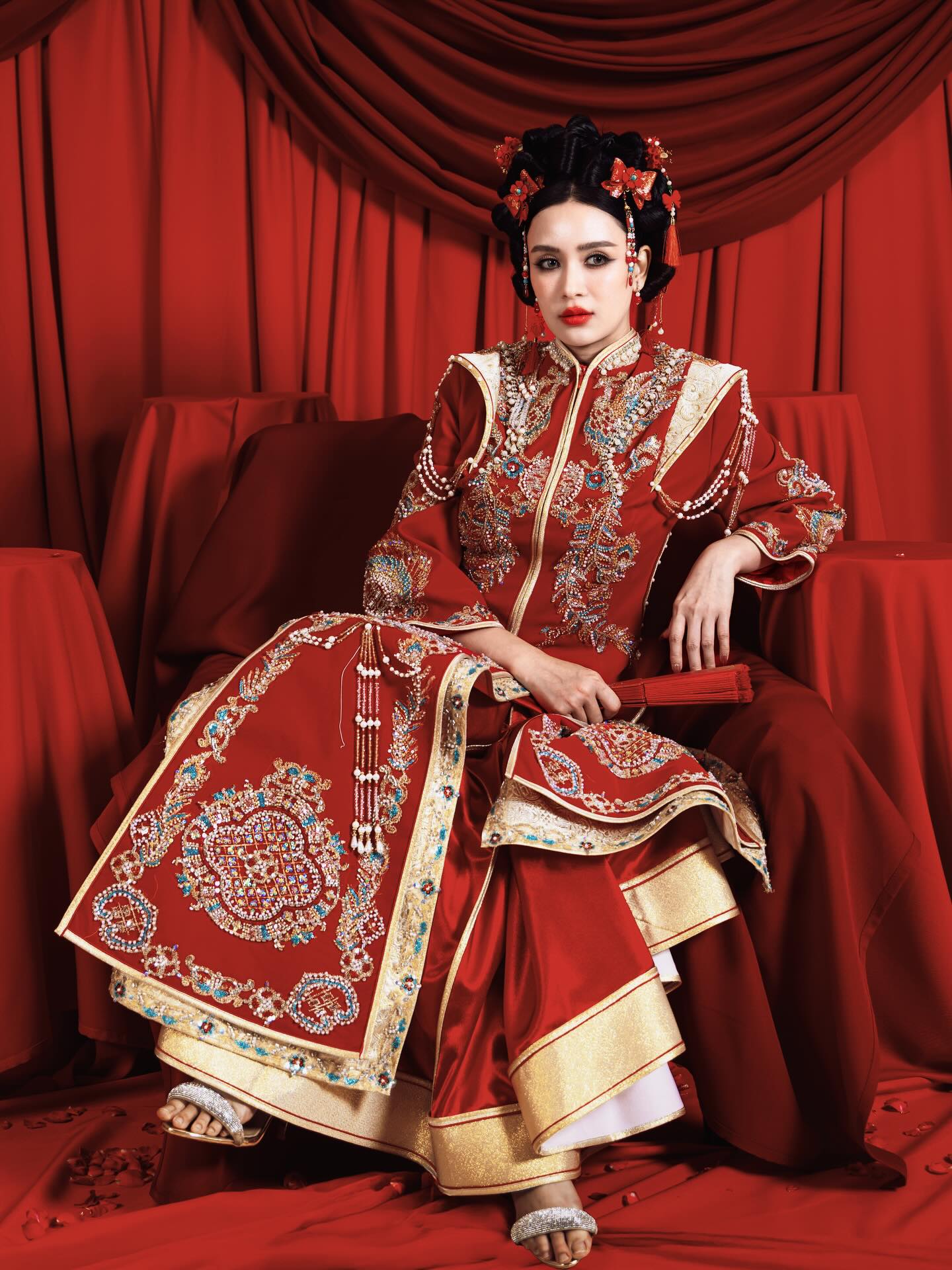 เบนซ์ - ปุณยาพร พูลพิพัฒน์