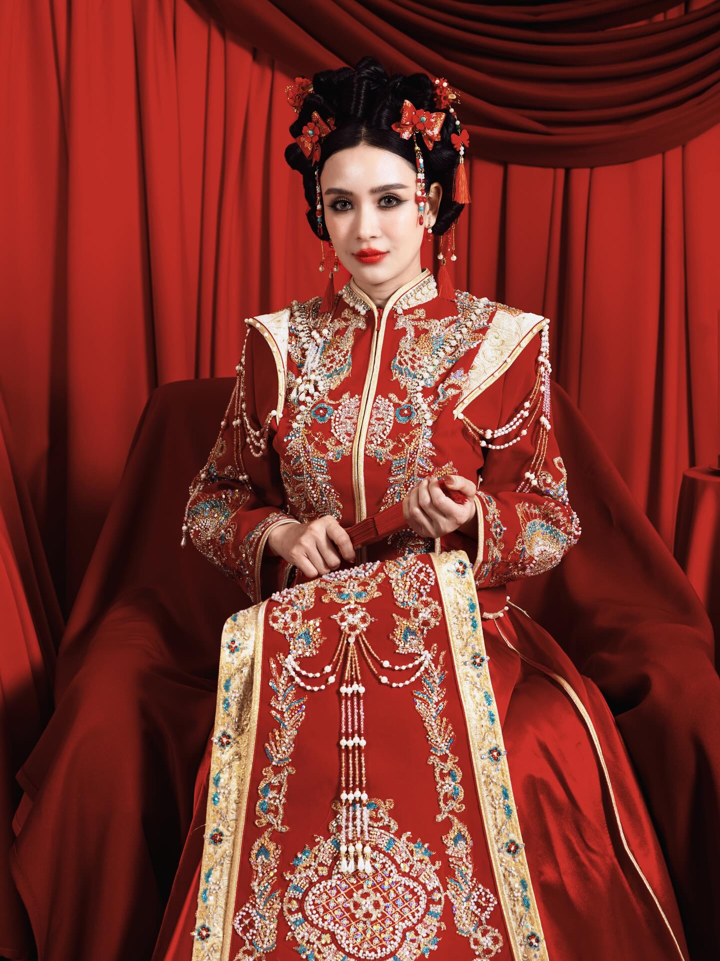 เบนซ์ - ปุณยาพร พูลพิพัฒน์