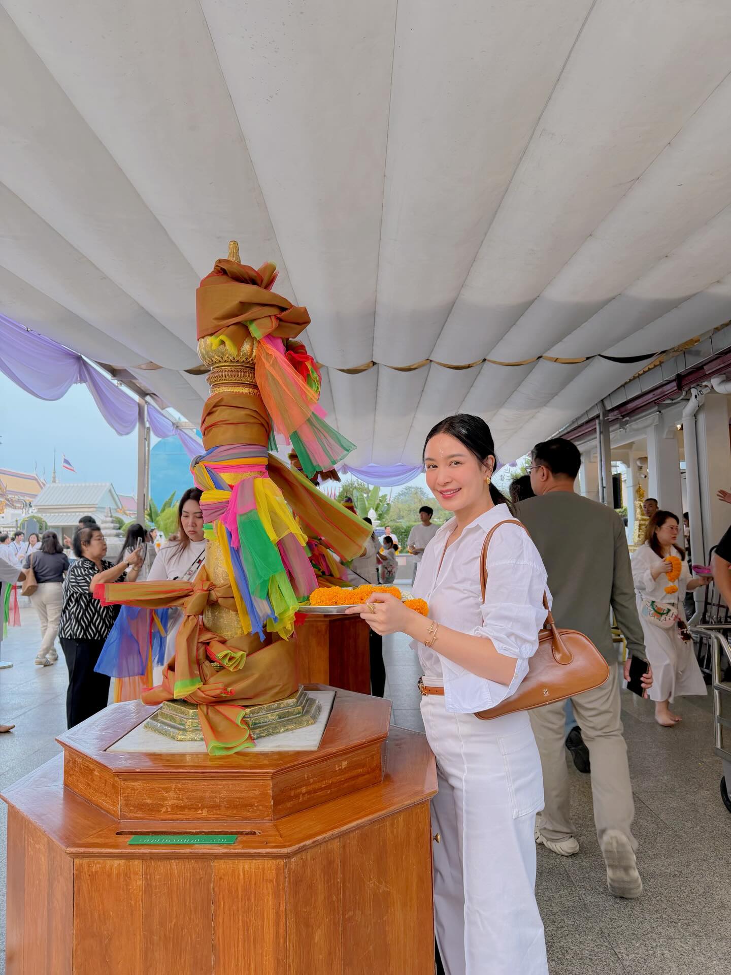 เบนซ์ - ปุณยาพร พูลพิพัฒน์