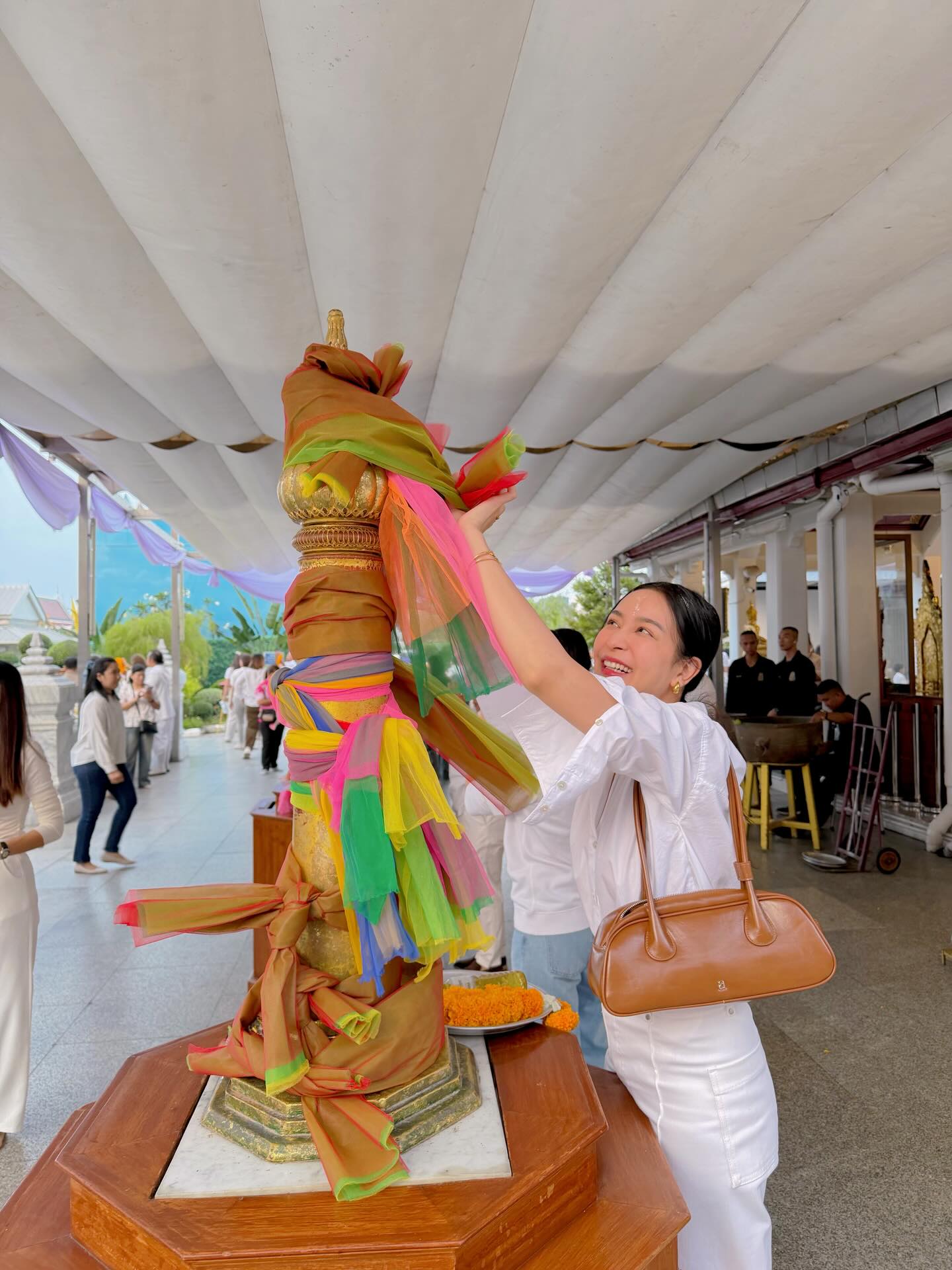 เบนซ์ - ปุณยาพร พูลพิพัฒน์