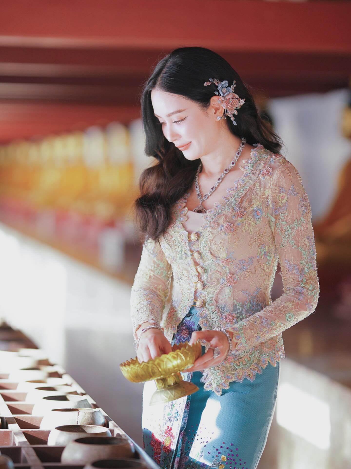 เบนซ์ - ปุณยาพร พูลพิพัฒน์