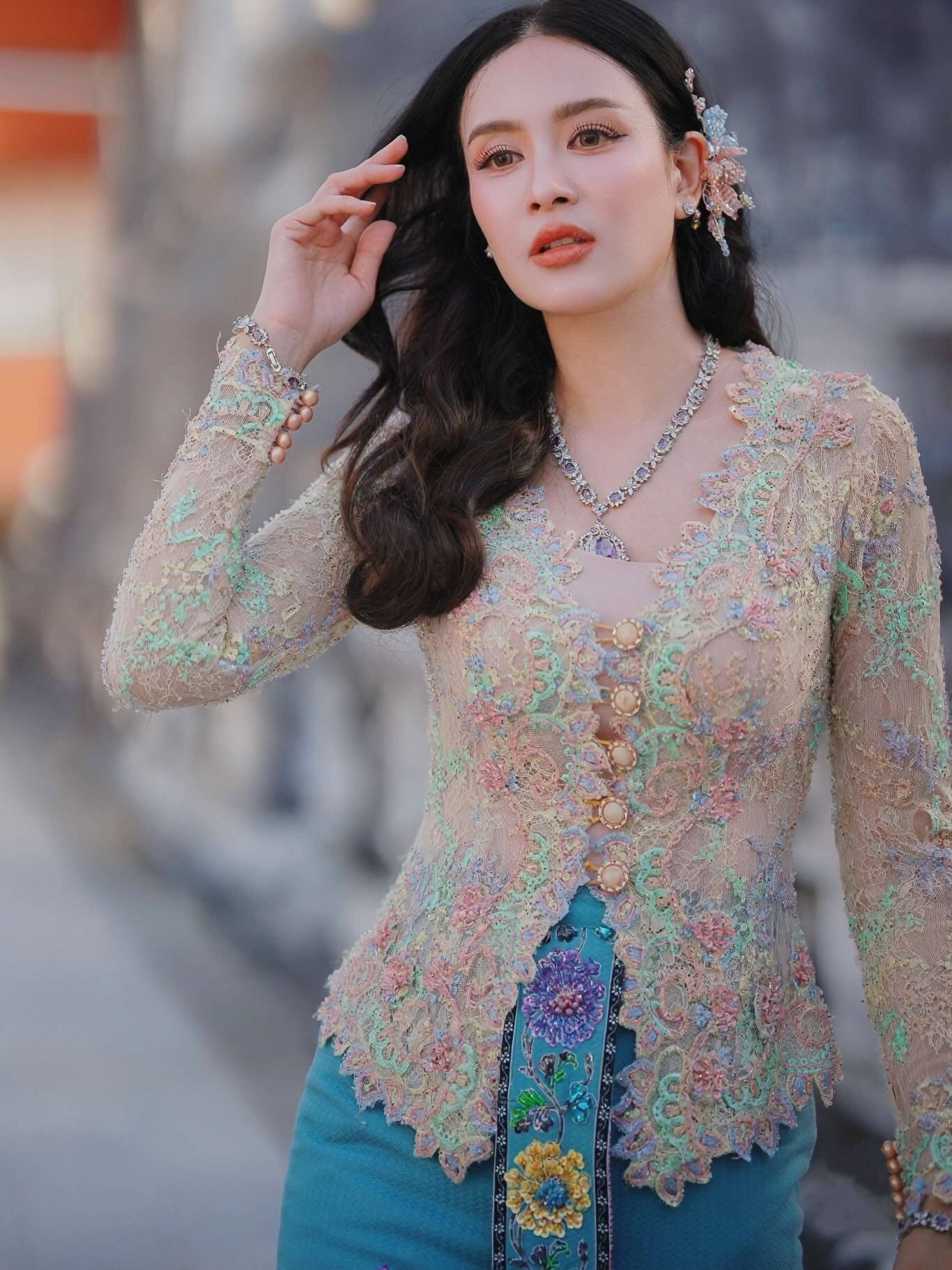 เบนซ์ - ปุณยาพร พูลพิพัฒน์