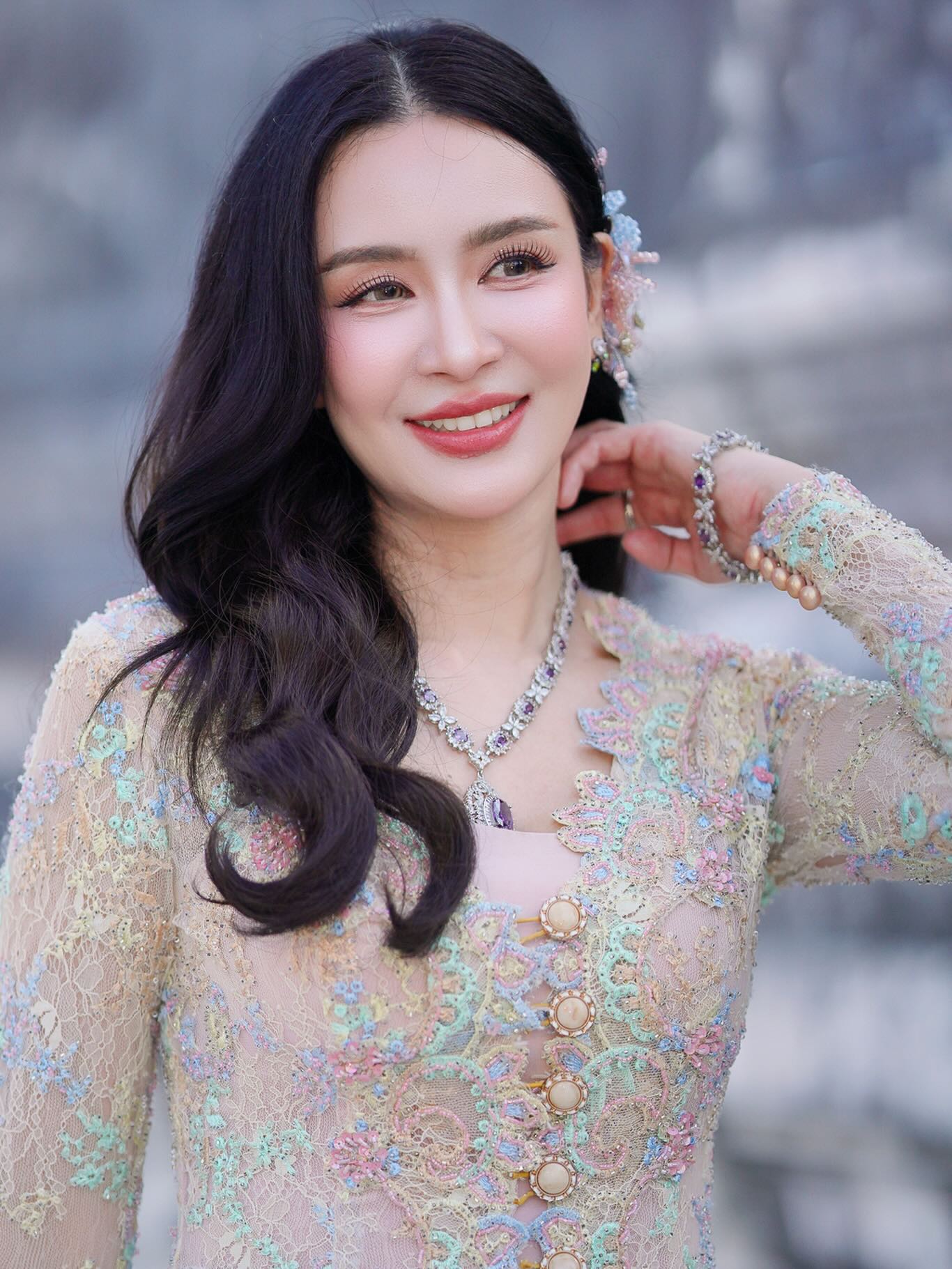 เบนซ์ - ปุณยาพร พูลพิพัฒน์