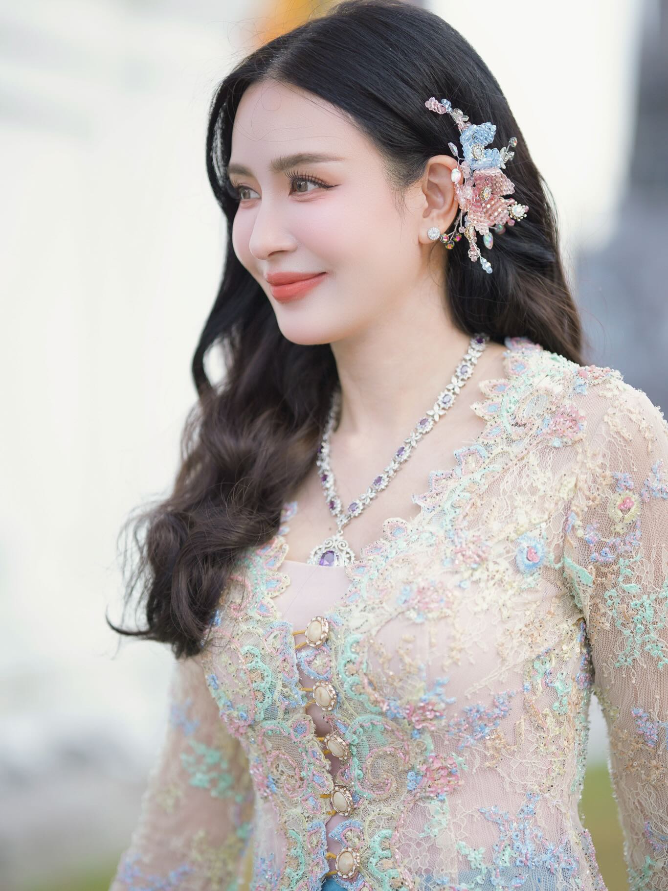 เบนซ์ - ปุณยาพร พูลพิพัฒน์