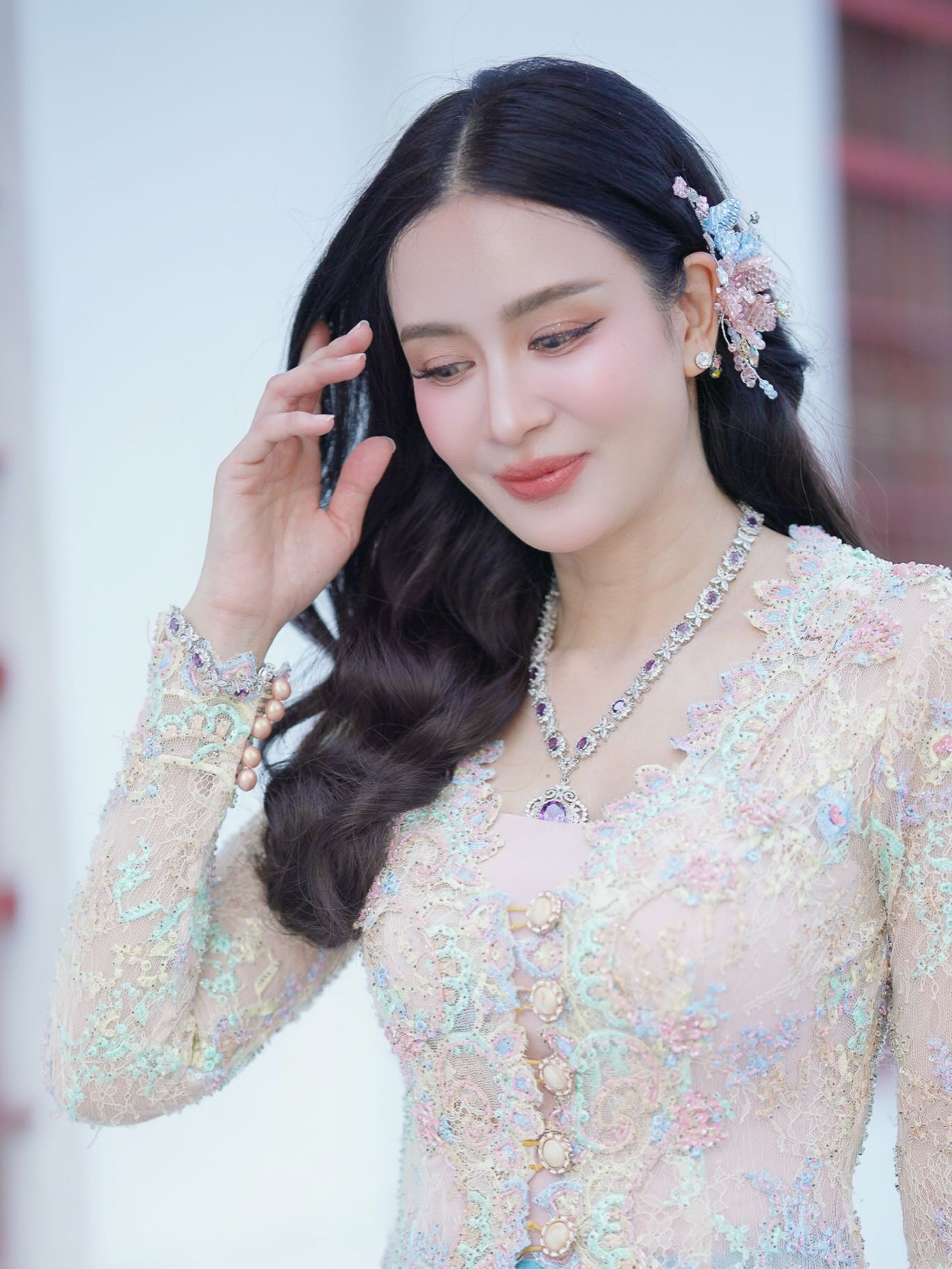 เบนซ์ - ปุณยาพร พูลพิพัฒน์