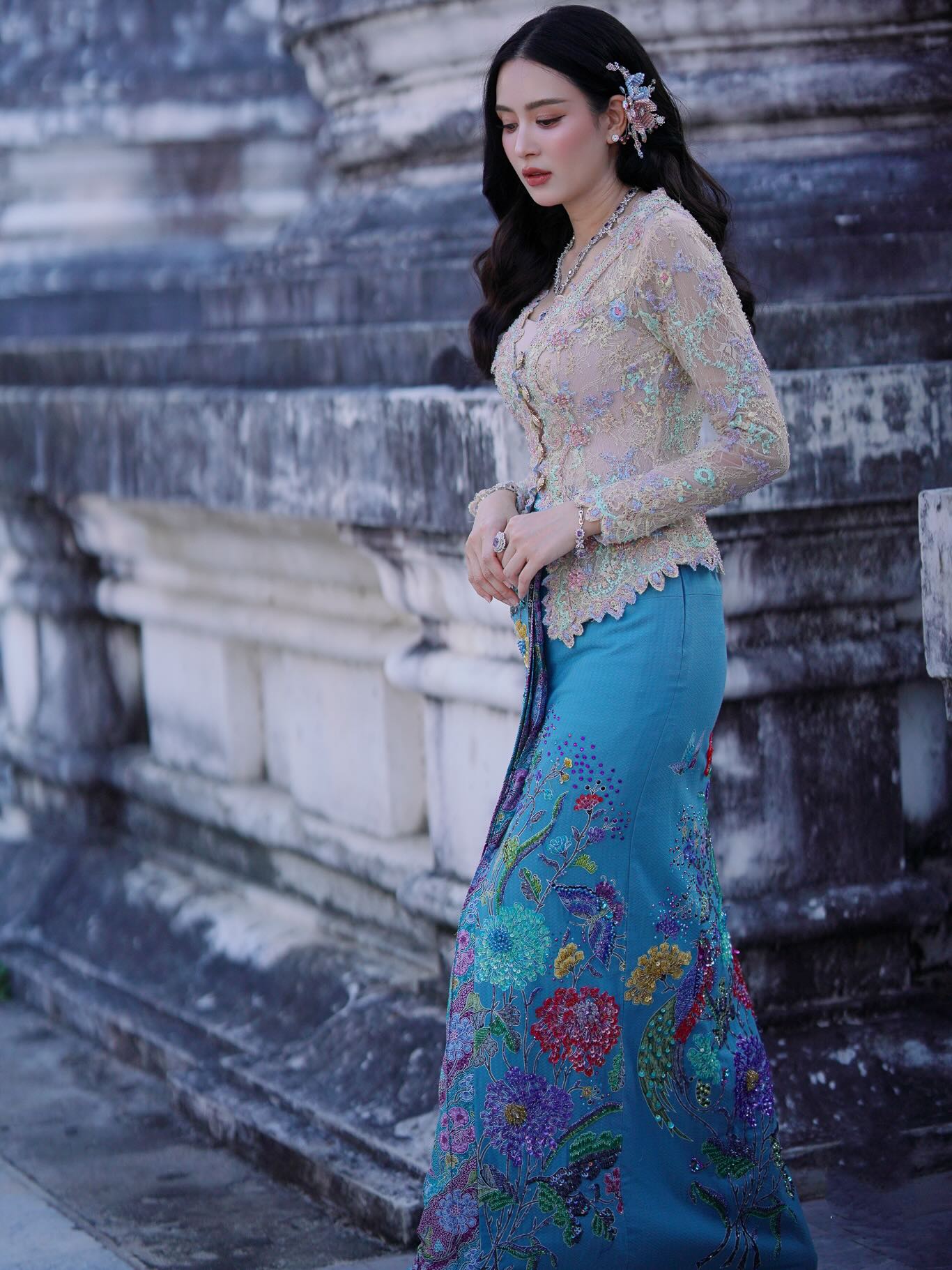 เบนซ์ - ปุณยาพร พูลพิพัฒน์