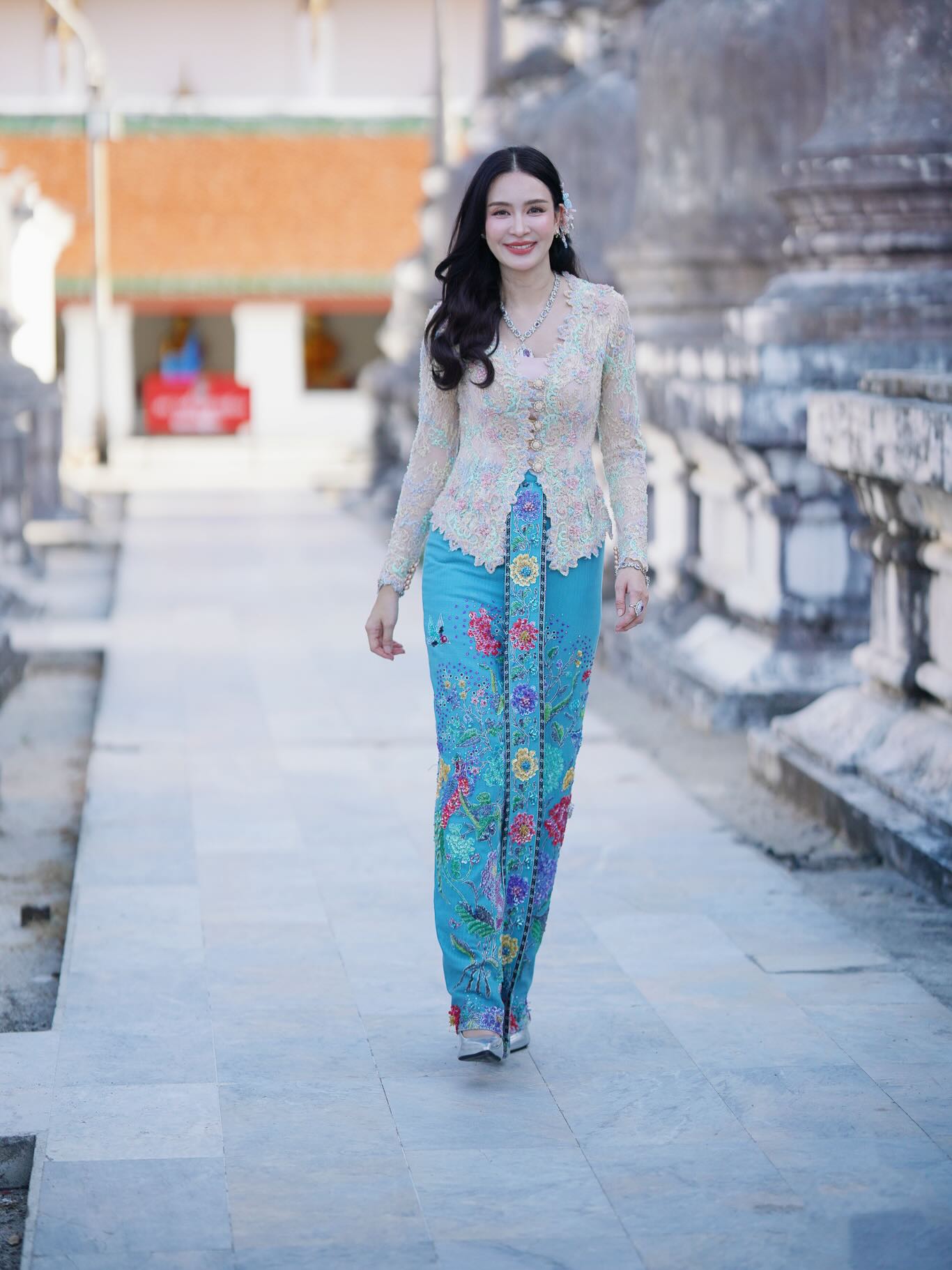 เบนซ์ - ปุณยาพร พูลพิพัฒน์