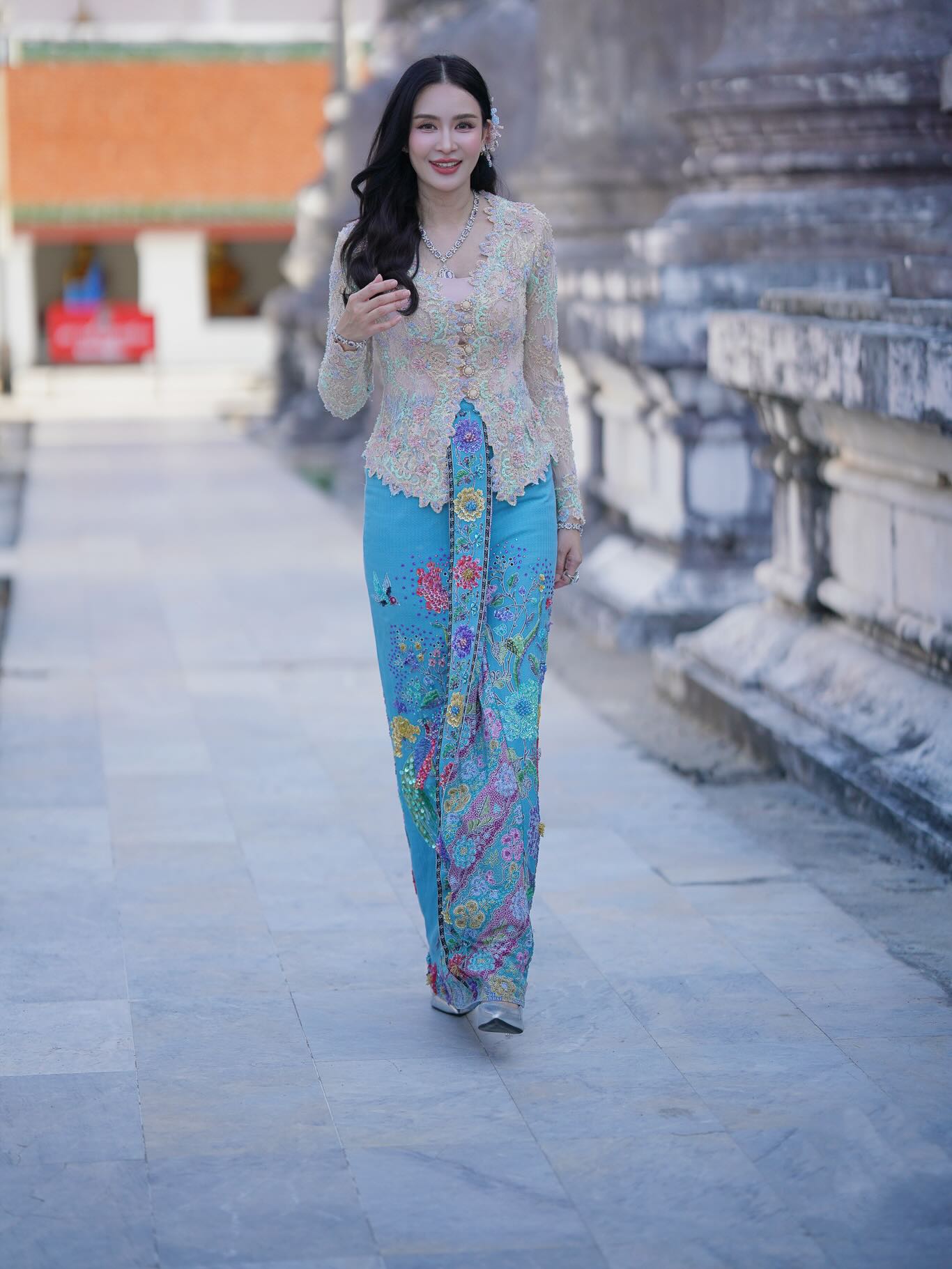 เบนซ์ - ปุณยาพร พูลพิพัฒน์