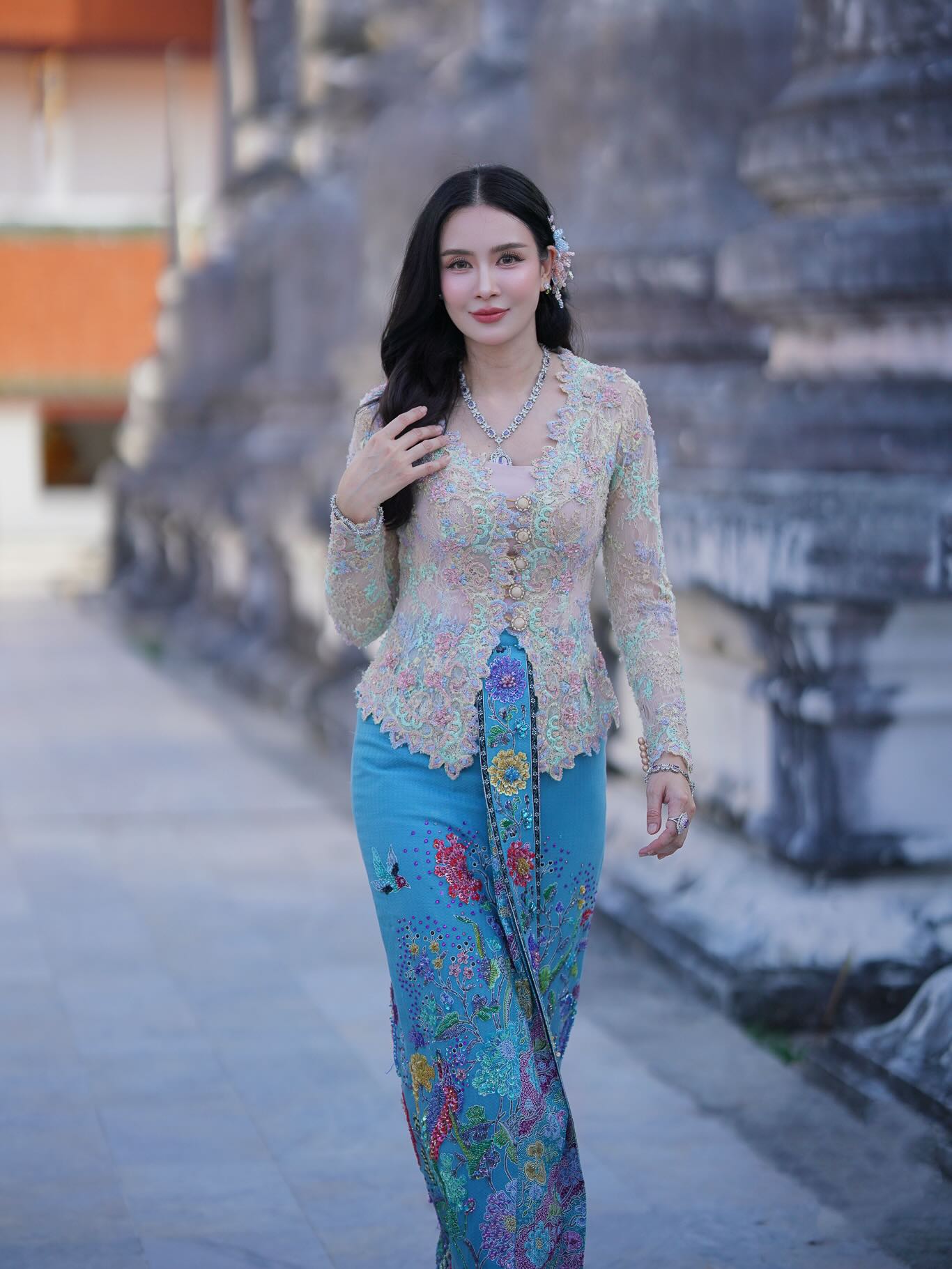 เบนซ์ - ปุณยาพร พูลพิพัฒน์