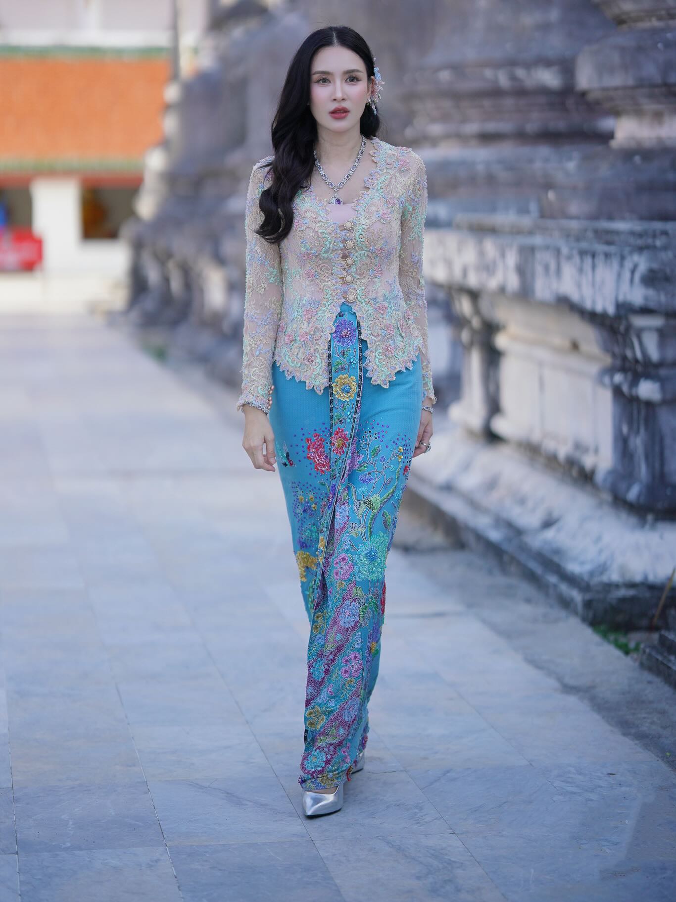 เบนซ์ - ปุณยาพร พูลพิพัฒน์