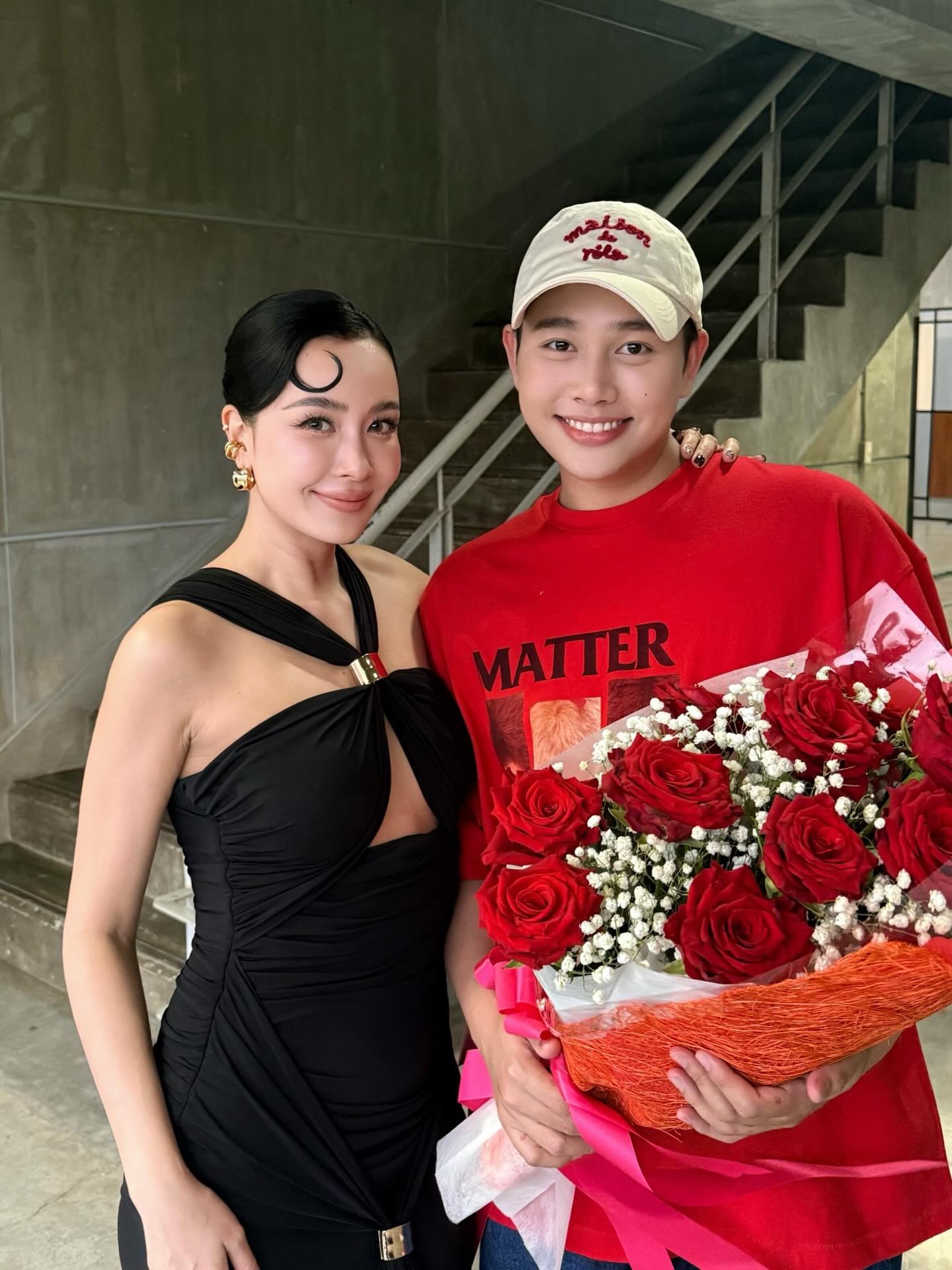 เบนซ์ - ปุณยาพร พูลพิพัฒน์