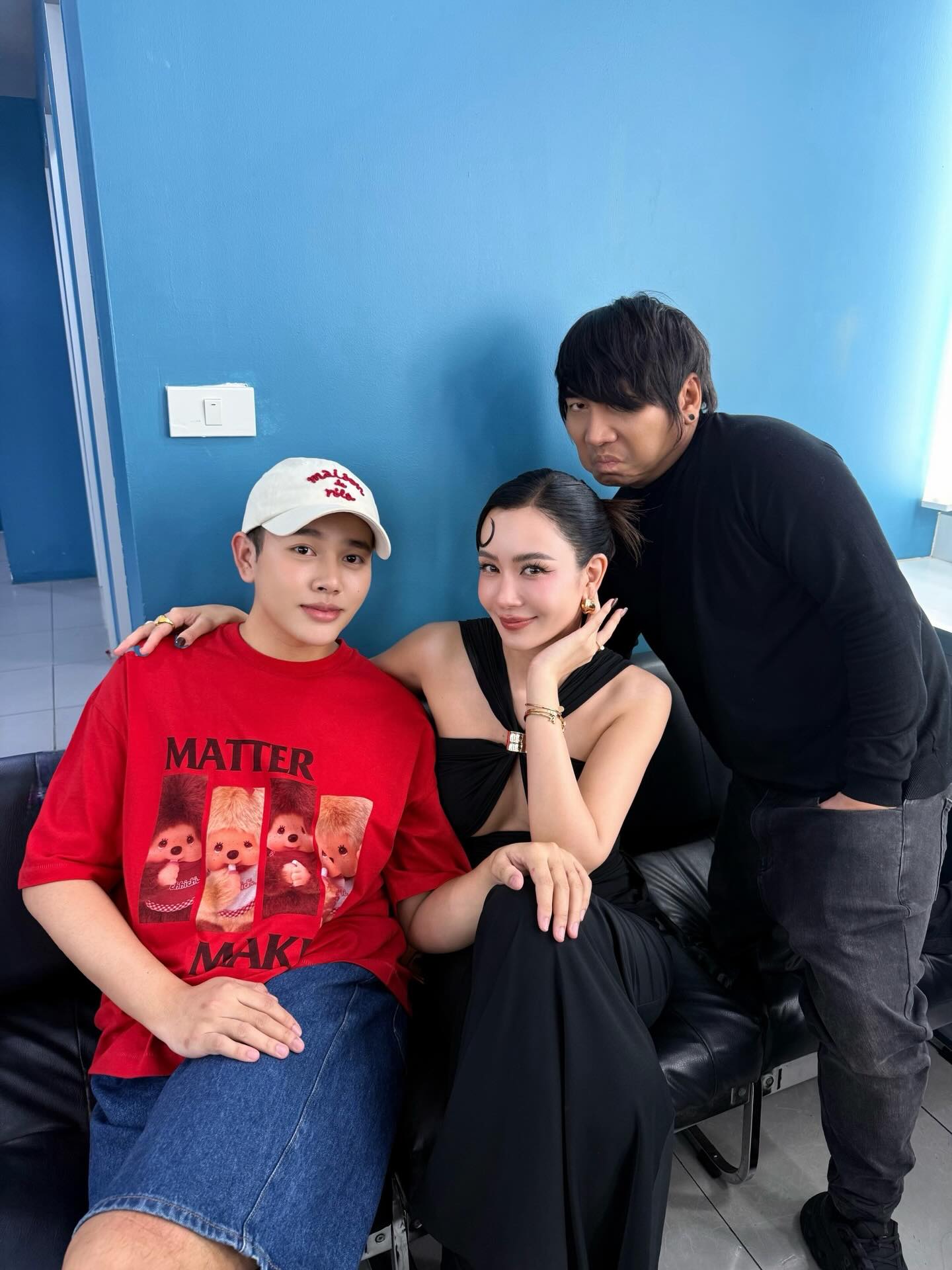 เบนซ์ - ปุณยาพร พูลพิพัฒน์