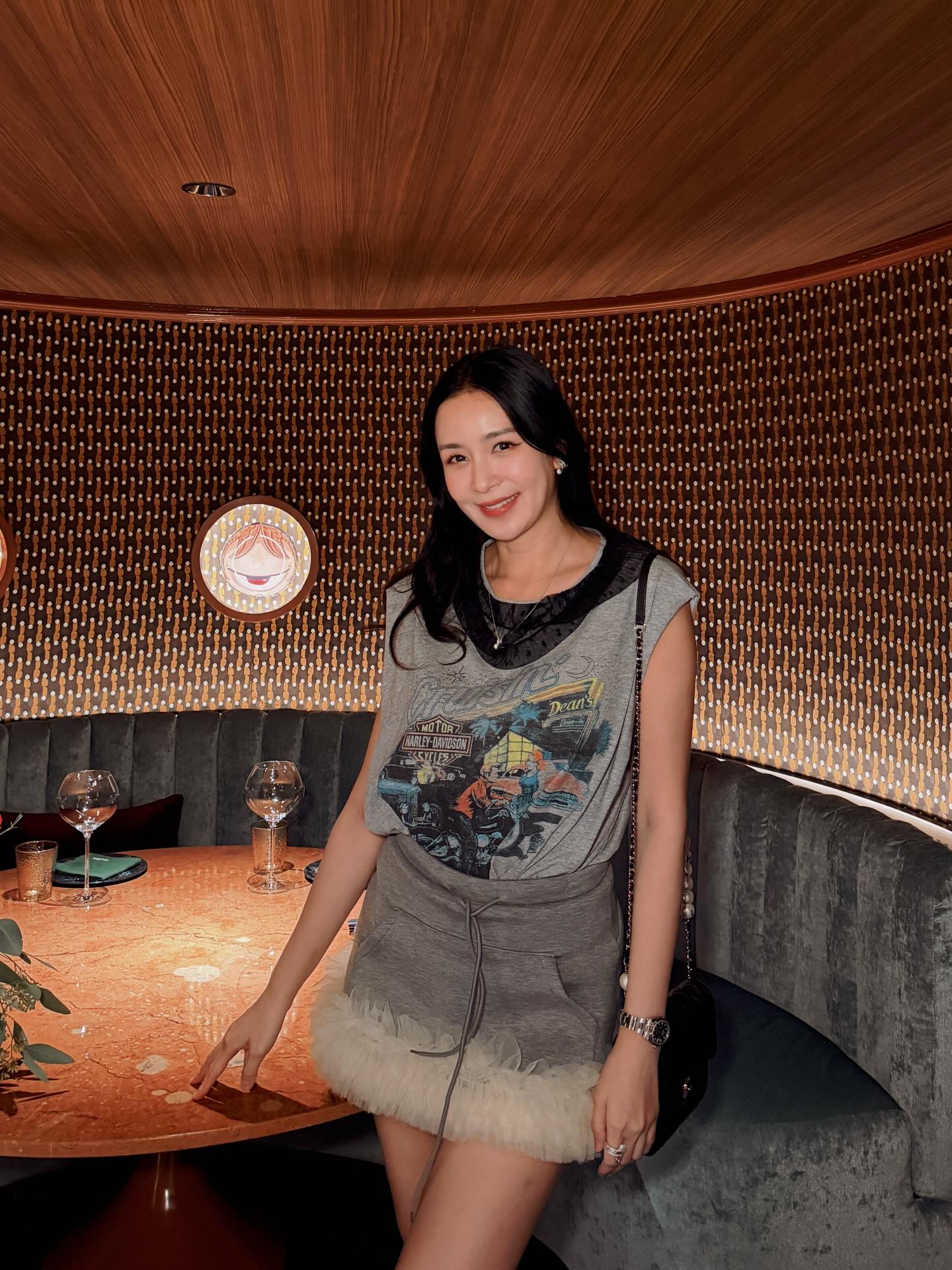 เบนซ์ - ปุณยาพร พูลพิพัฒน์