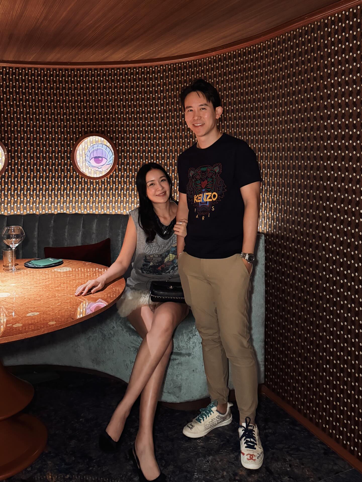 เบนซ์ - ปุณยาพร พูลพิพัฒน์