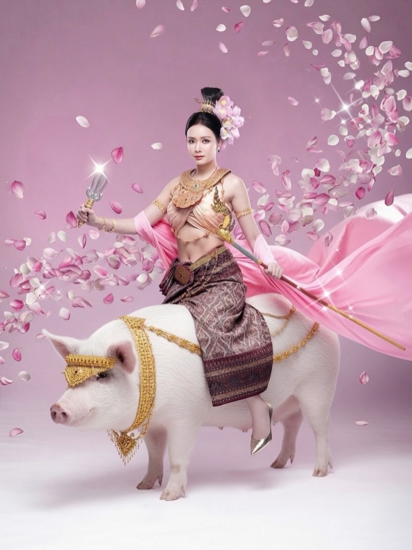 เบนซ์ - ปุณยาพร พูลพิพัฒน์