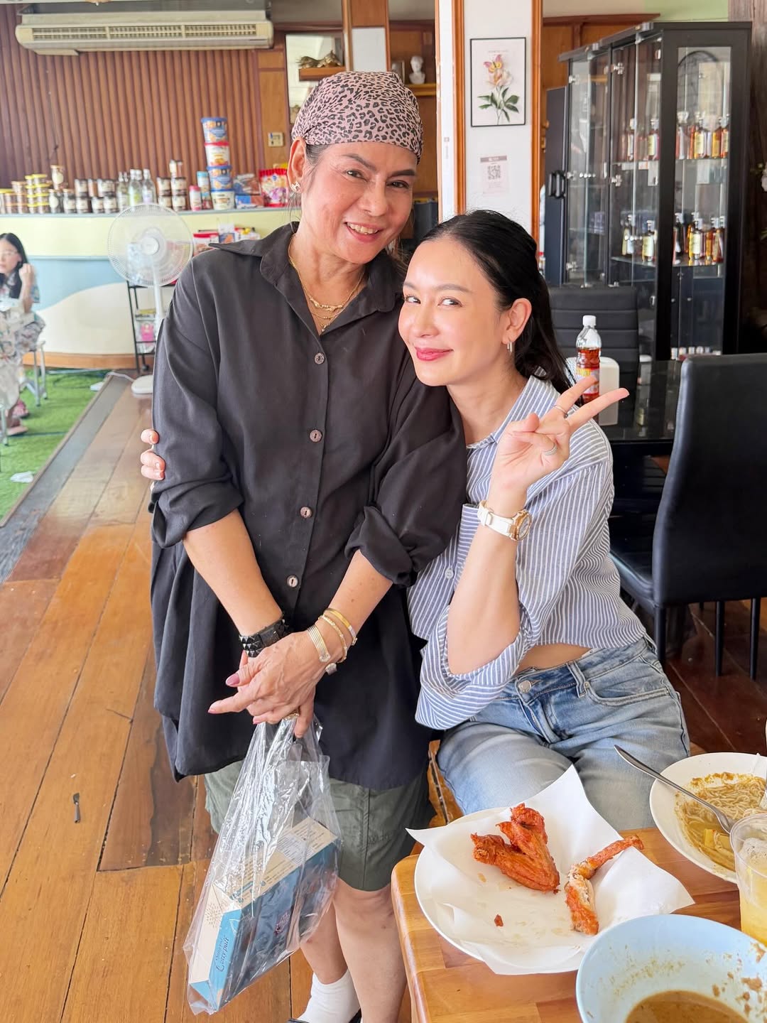 เบนซ์ - ปุณยาพร พูลพิพัฒน์