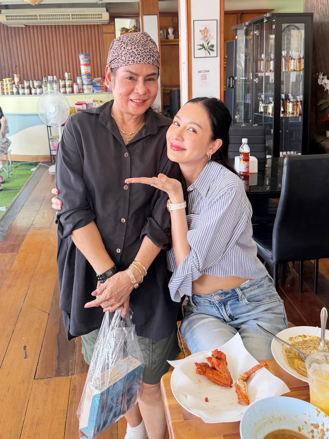 เบนซ์ - ปุณยาพร พูลพิพัฒน์