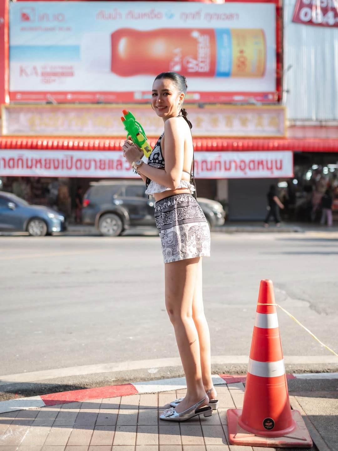 เบนซ์ - ปุณยาพร พูลพิพัฒน์