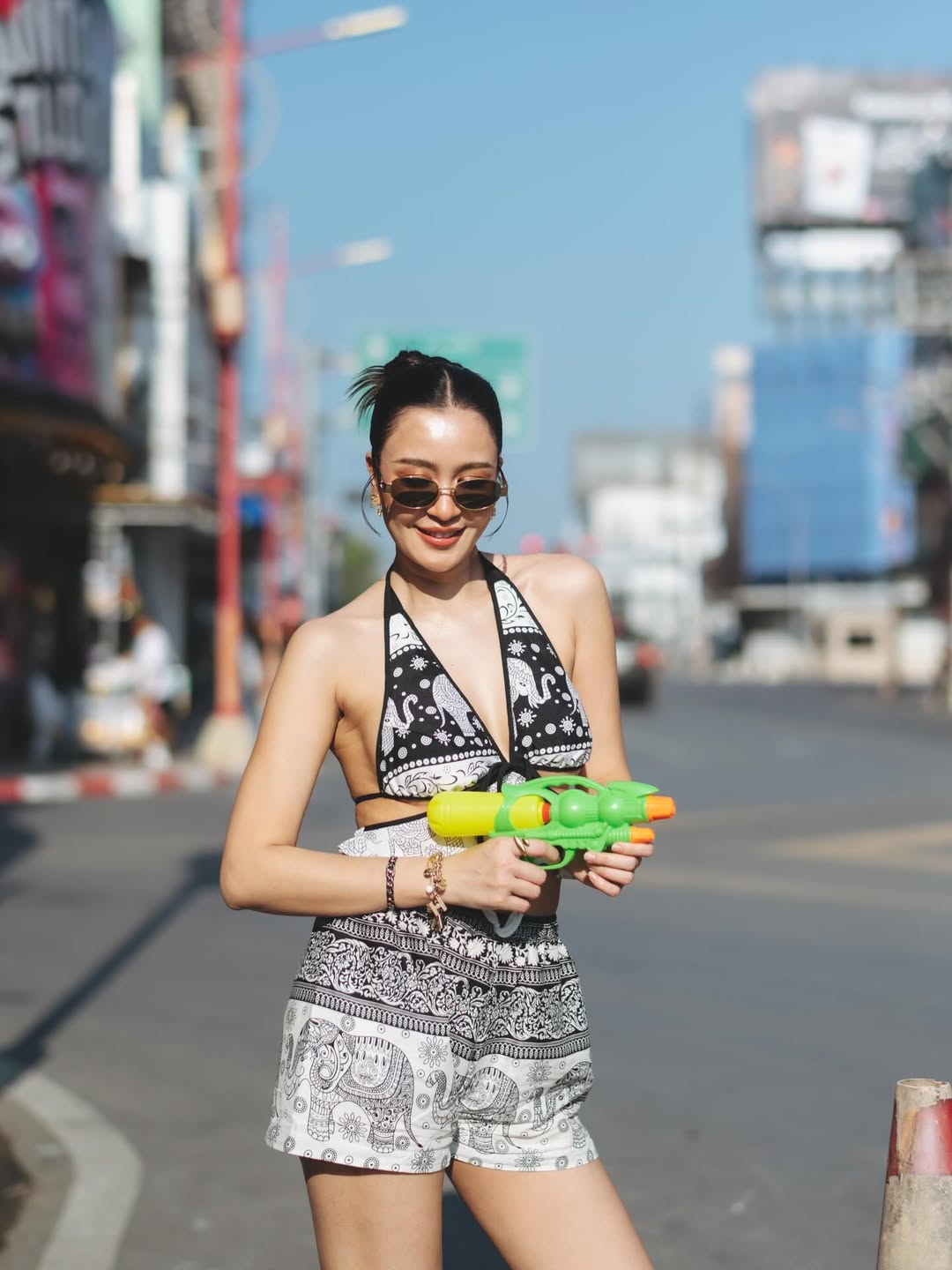 เบนซ์ - ปุณยาพร พูลพิพัฒน์