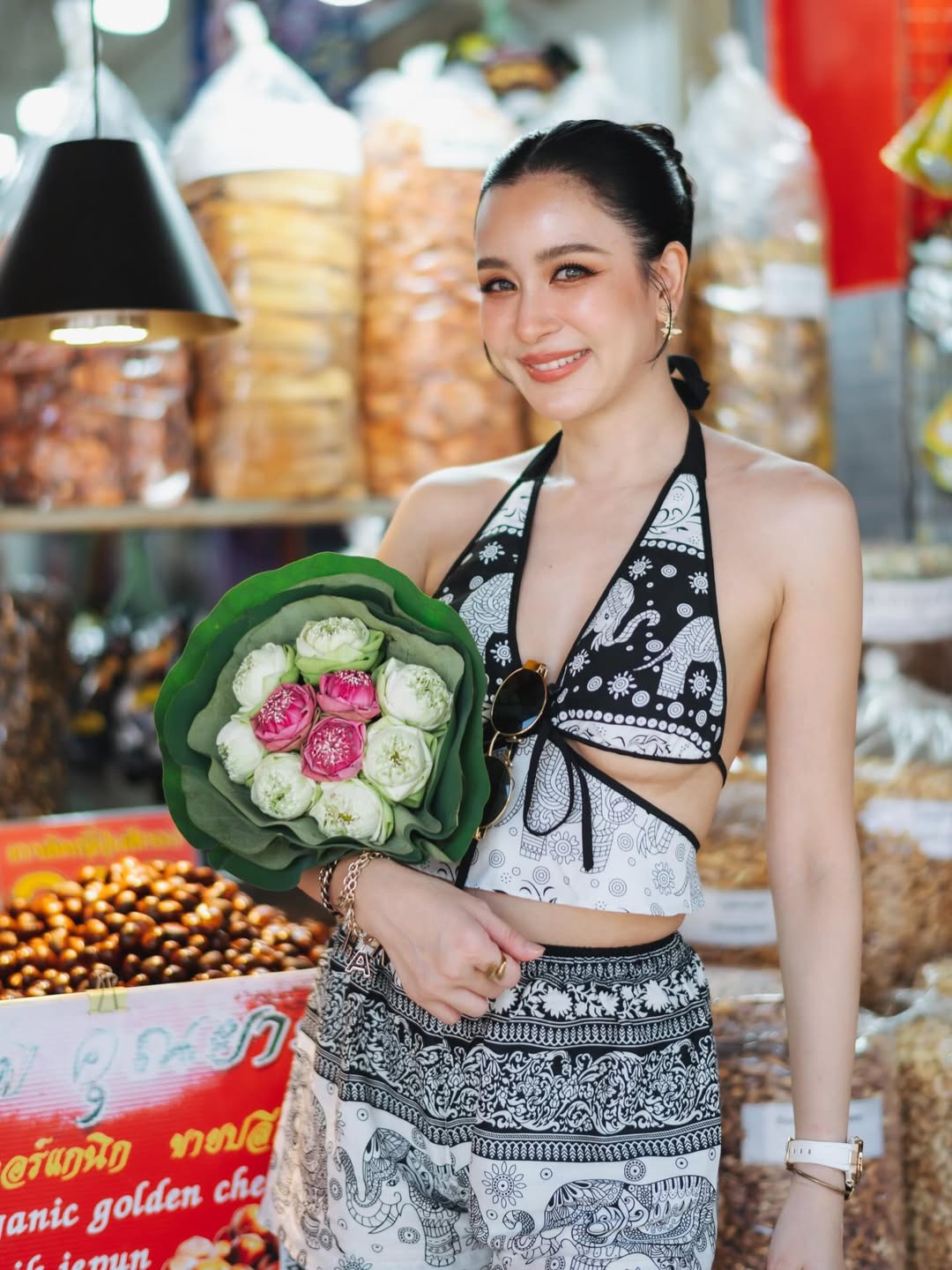 เบนซ์ - ปุณยาพร พูลพิพัฒน์