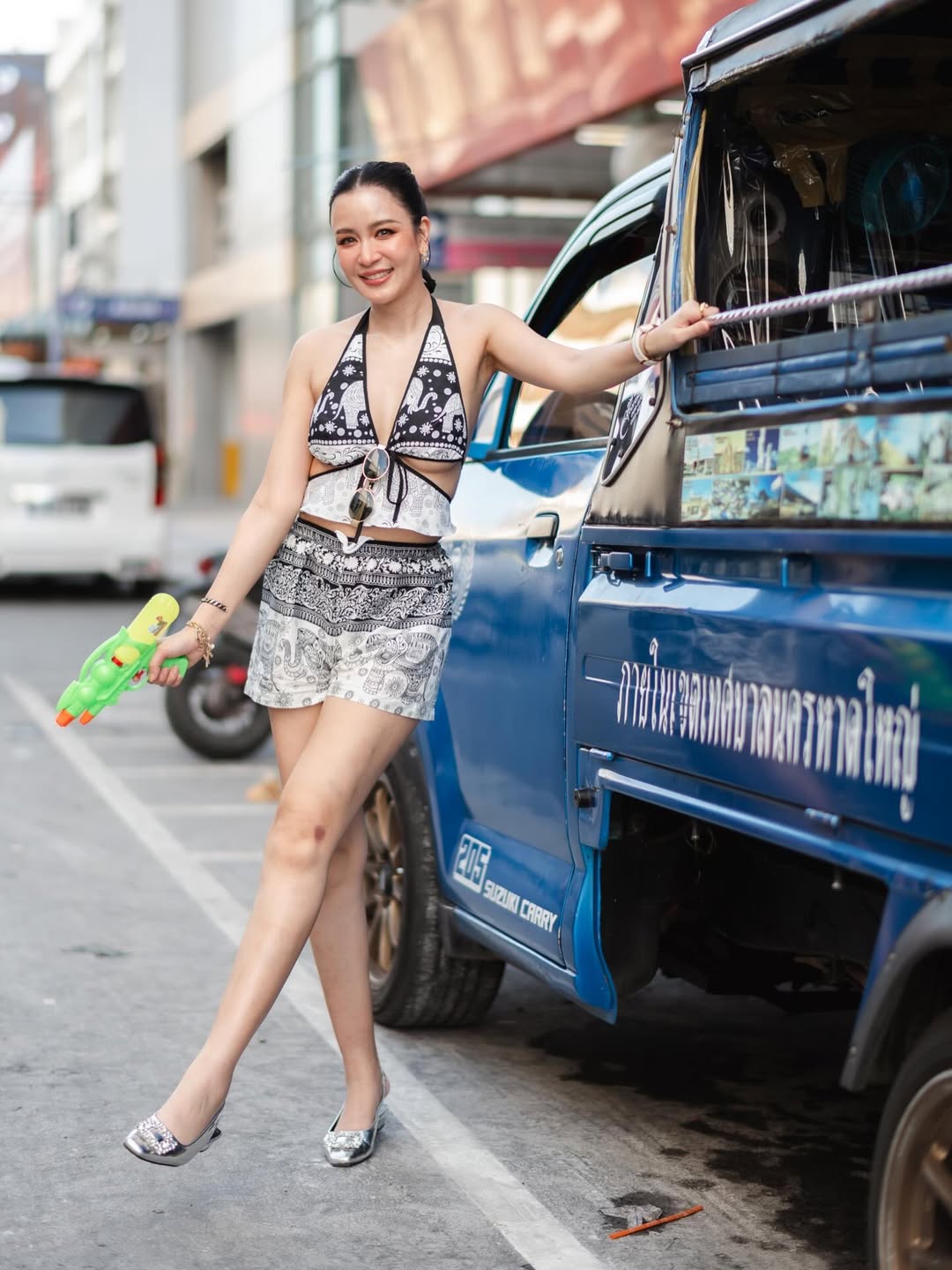 เบนซ์ - ปุณยาพร พูลพิพัฒน์