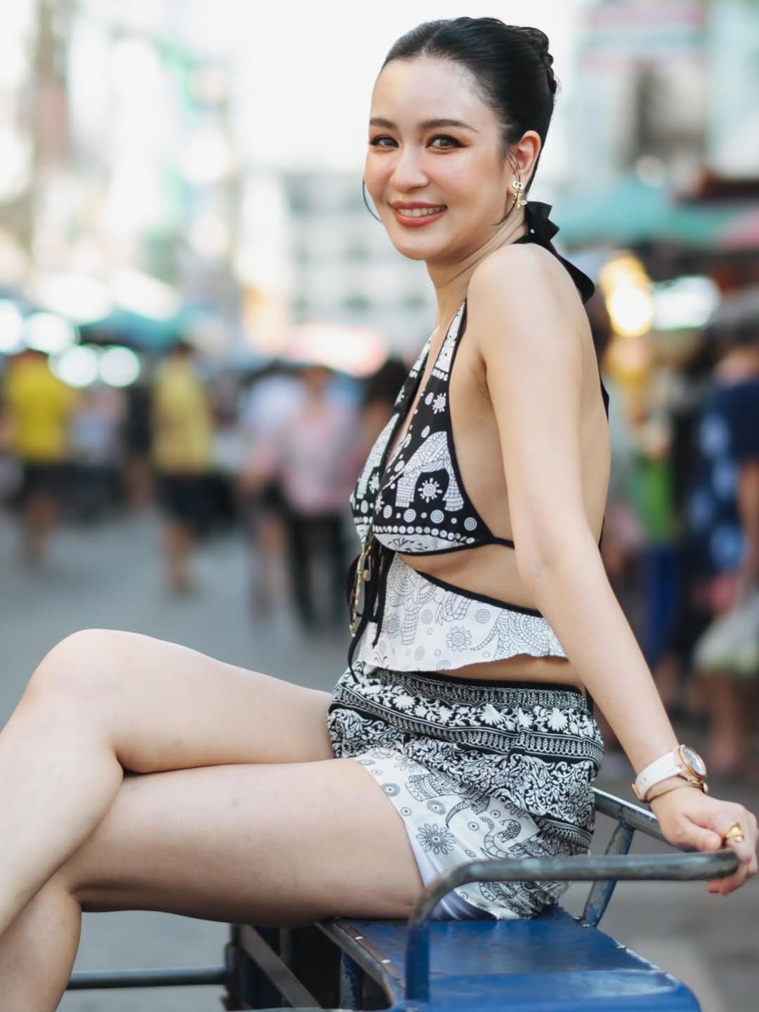 เบนซ์ - ปุณยาพร พูลพิพัฒน์