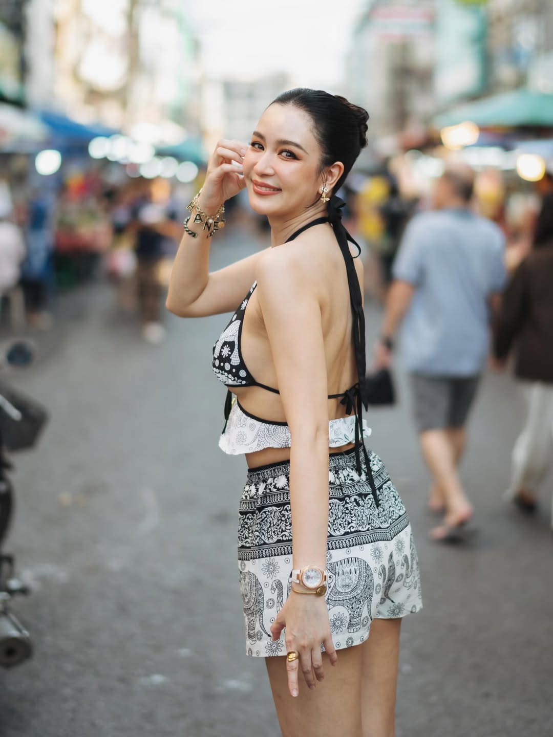 เบนซ์ - ปุณยาพร พูลพิพัฒน์