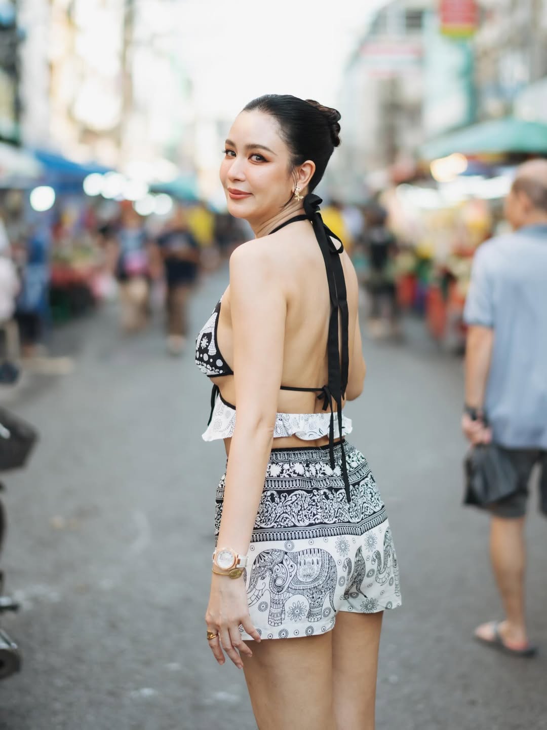 เบนซ์ - ปุณยาพร พูลพิพัฒน์