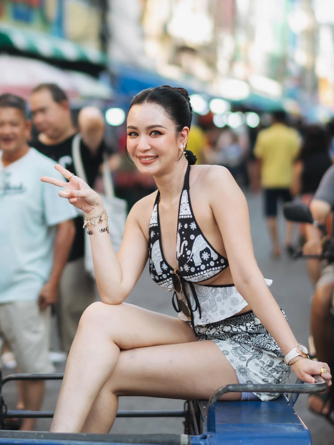 เบนซ์ - ปุณยาพร พูลพิพัฒน์