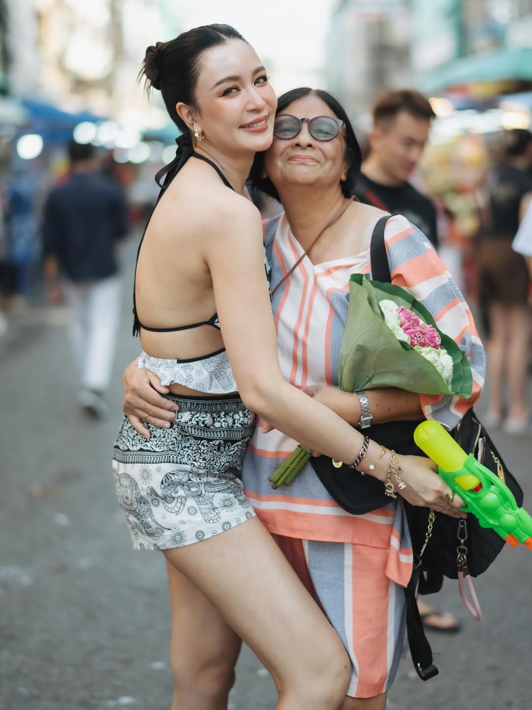 เบนซ์ - ปุณยาพร พูลพิพัฒน์