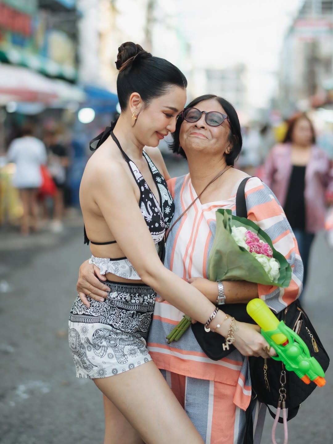 เบนซ์ - ปุณยาพร พูลพิพัฒน์