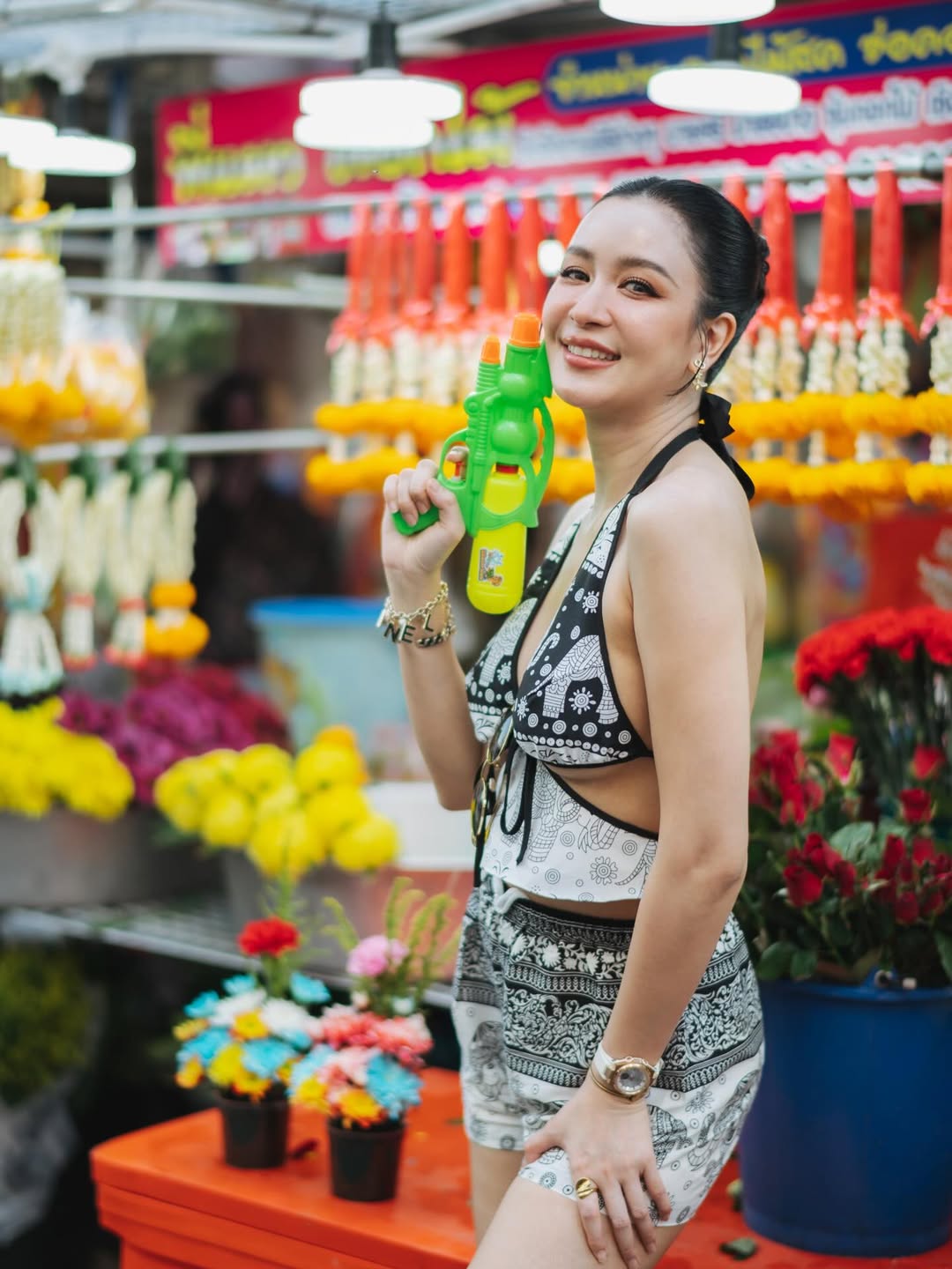 เบนซ์ - ปุณยาพร พูลพิพัฒน์