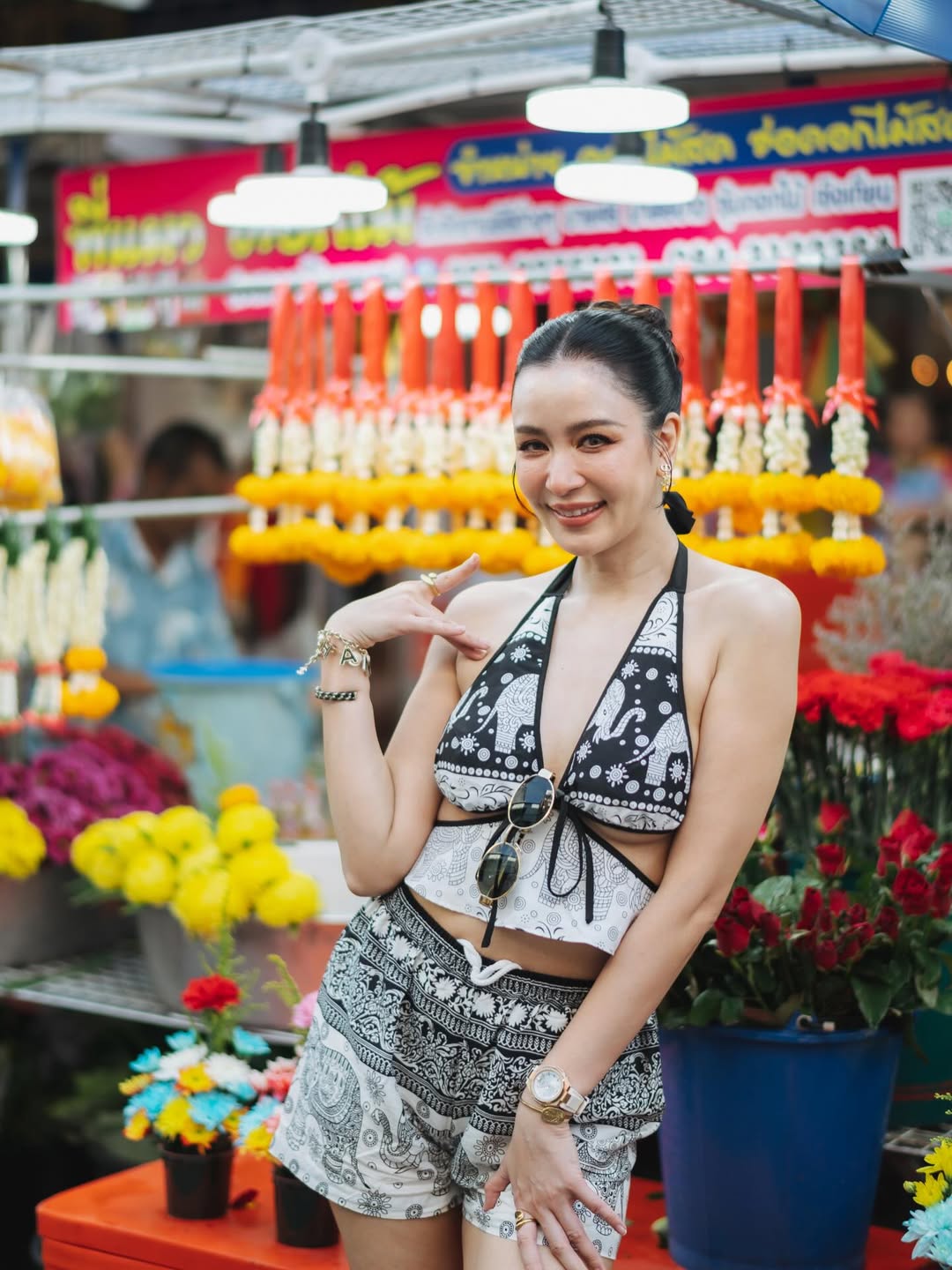 เบนซ์ - ปุณยาพร พูลพิพัฒน์