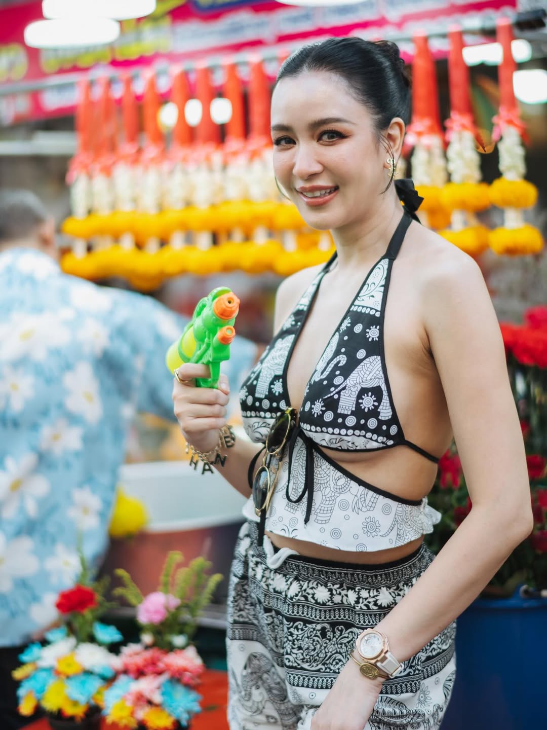 เบนซ์ - ปุณยาพร พูลพิพัฒน์