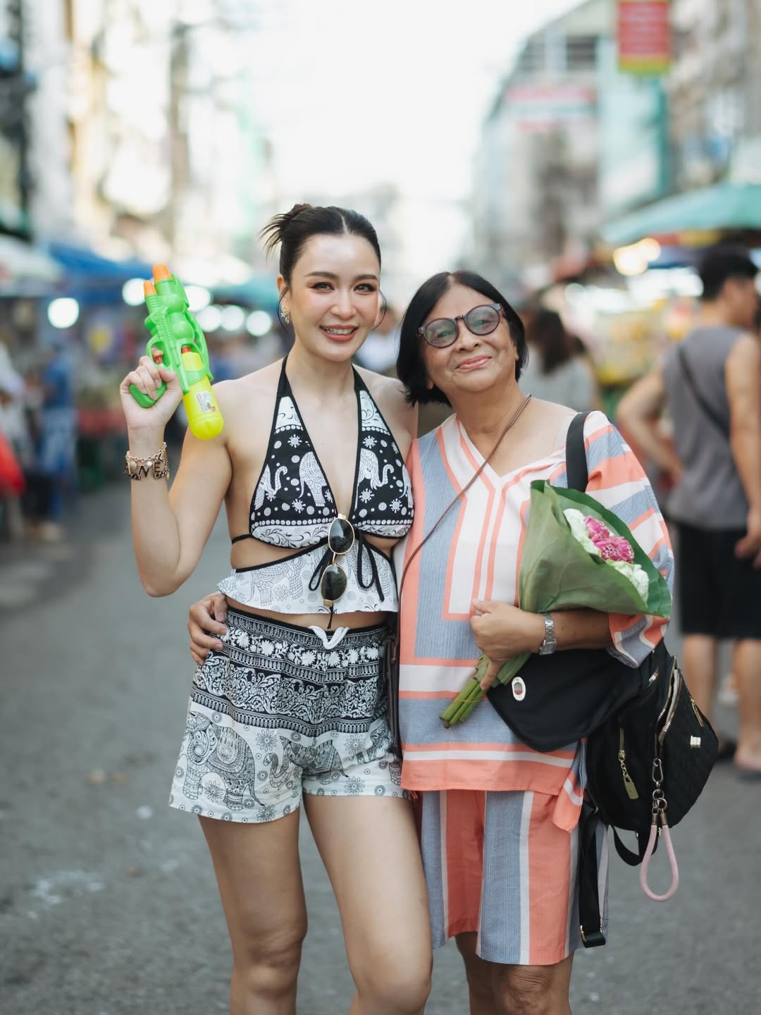 เบนซ์ - ปุณยาพร พูลพิพัฒน์