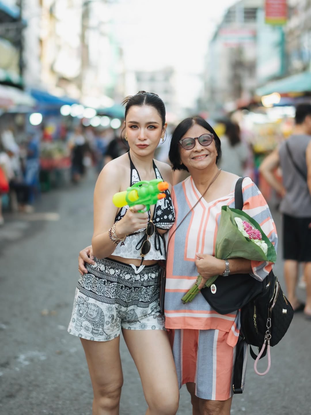 เบนซ์ - ปุณยาพร พูลพิพัฒน์
