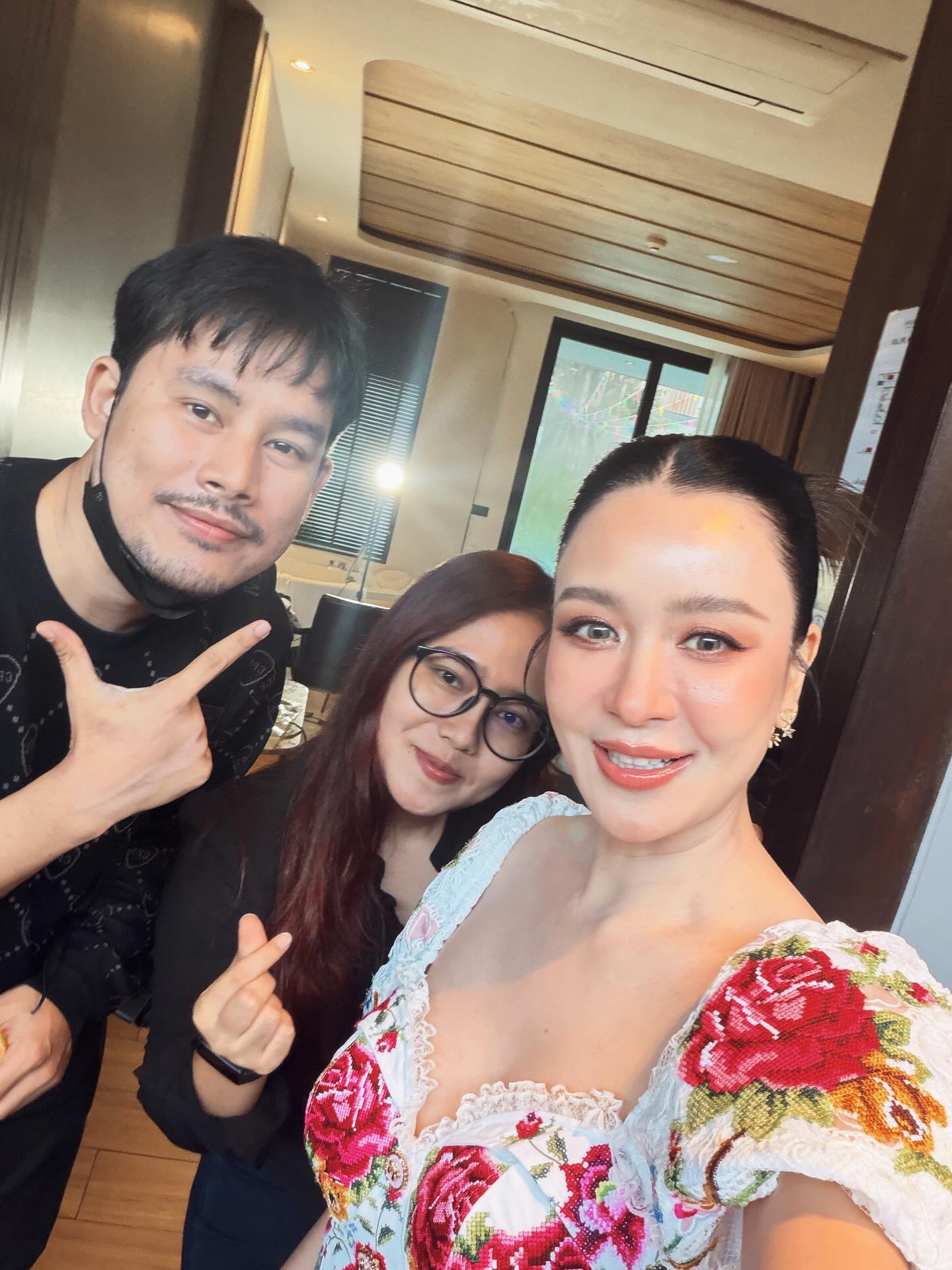 เบนซ์ - ปุณยาพร พูลพิพัฒน์