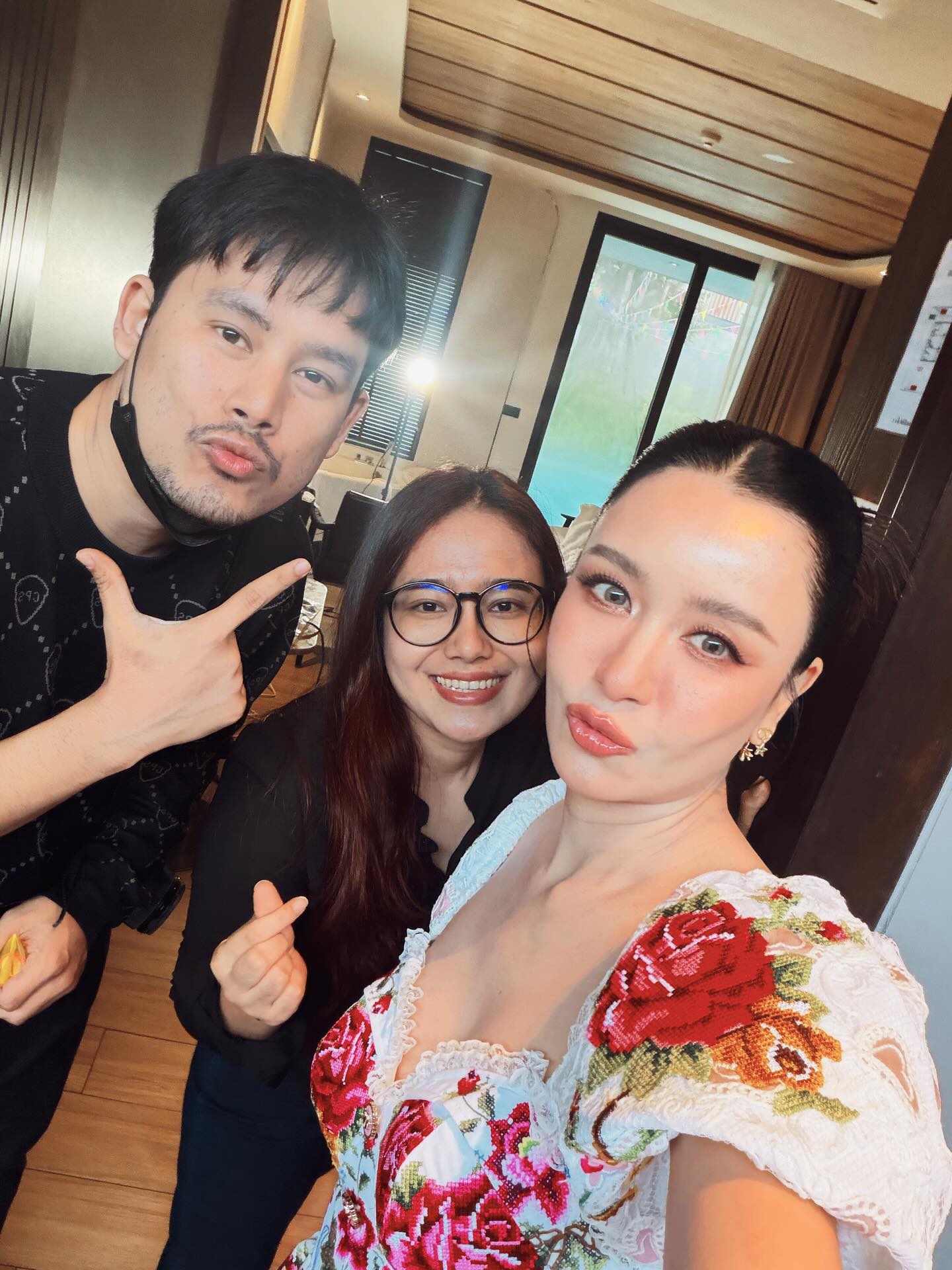 เบนซ์ - ปุณยาพร พูลพิพัฒน์