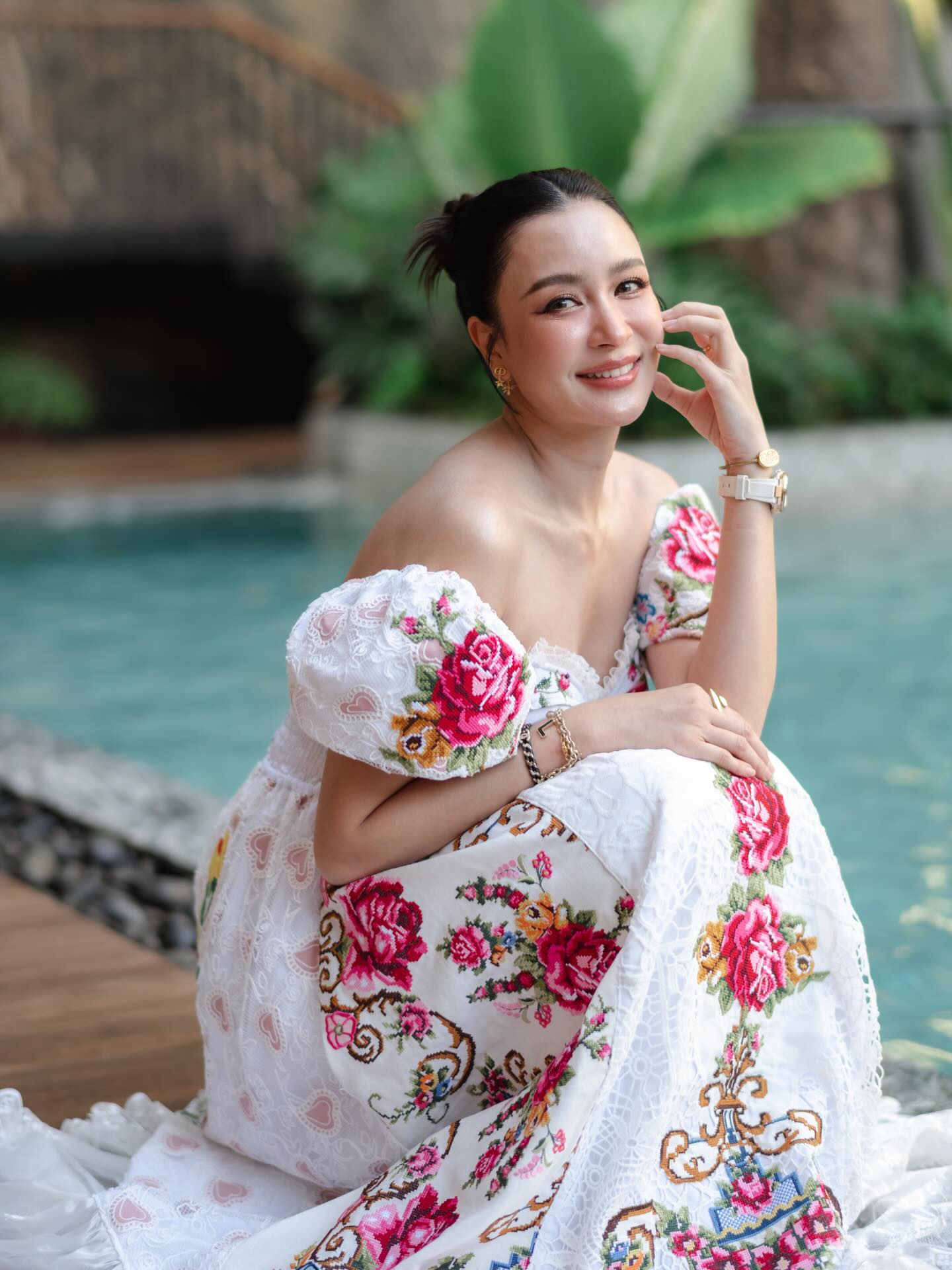 เบนซ์ - ปุณยาพร พูลพิพัฒน์