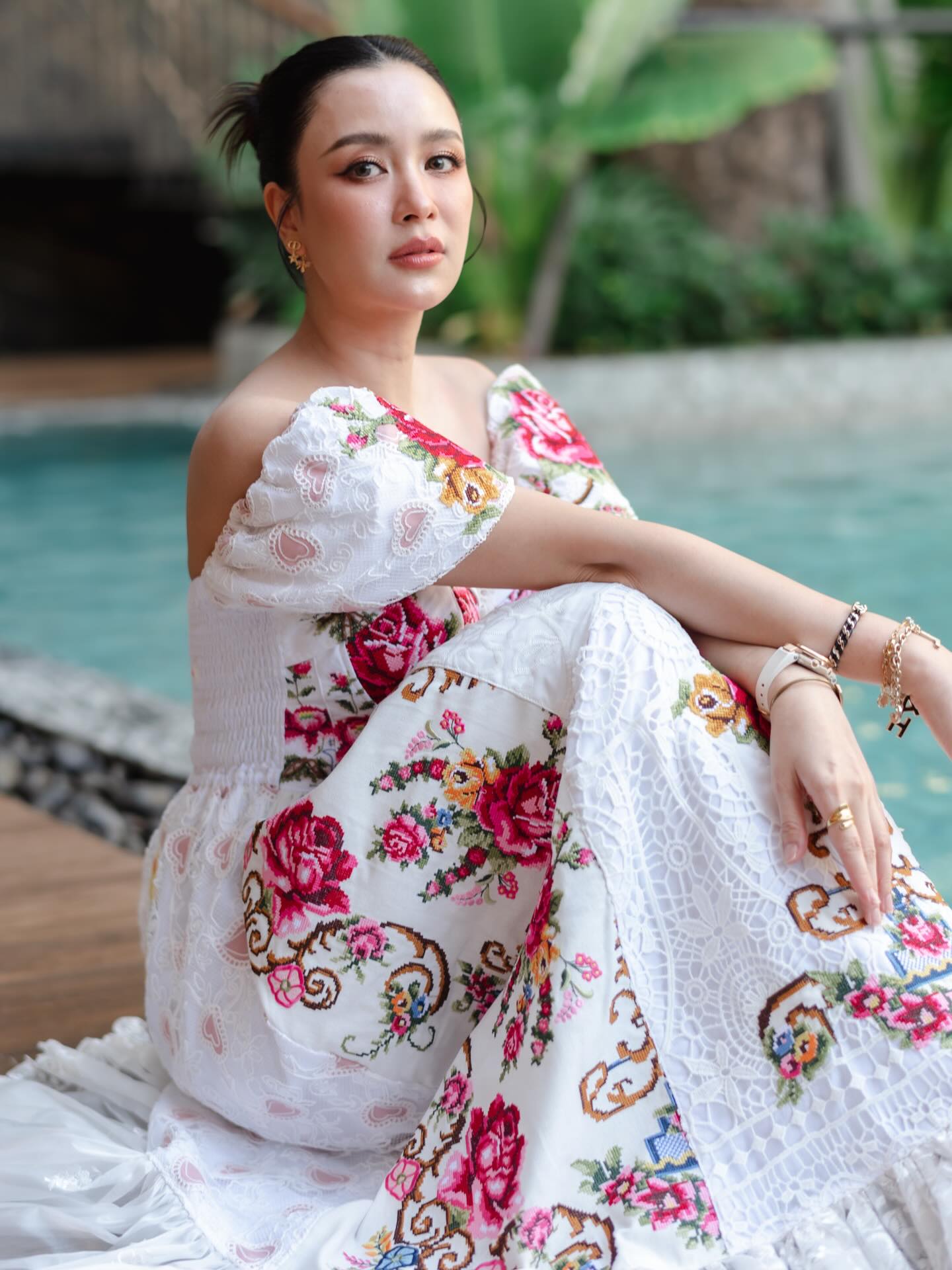 เบนซ์ - ปุณยาพร พูลพิพัฒน์