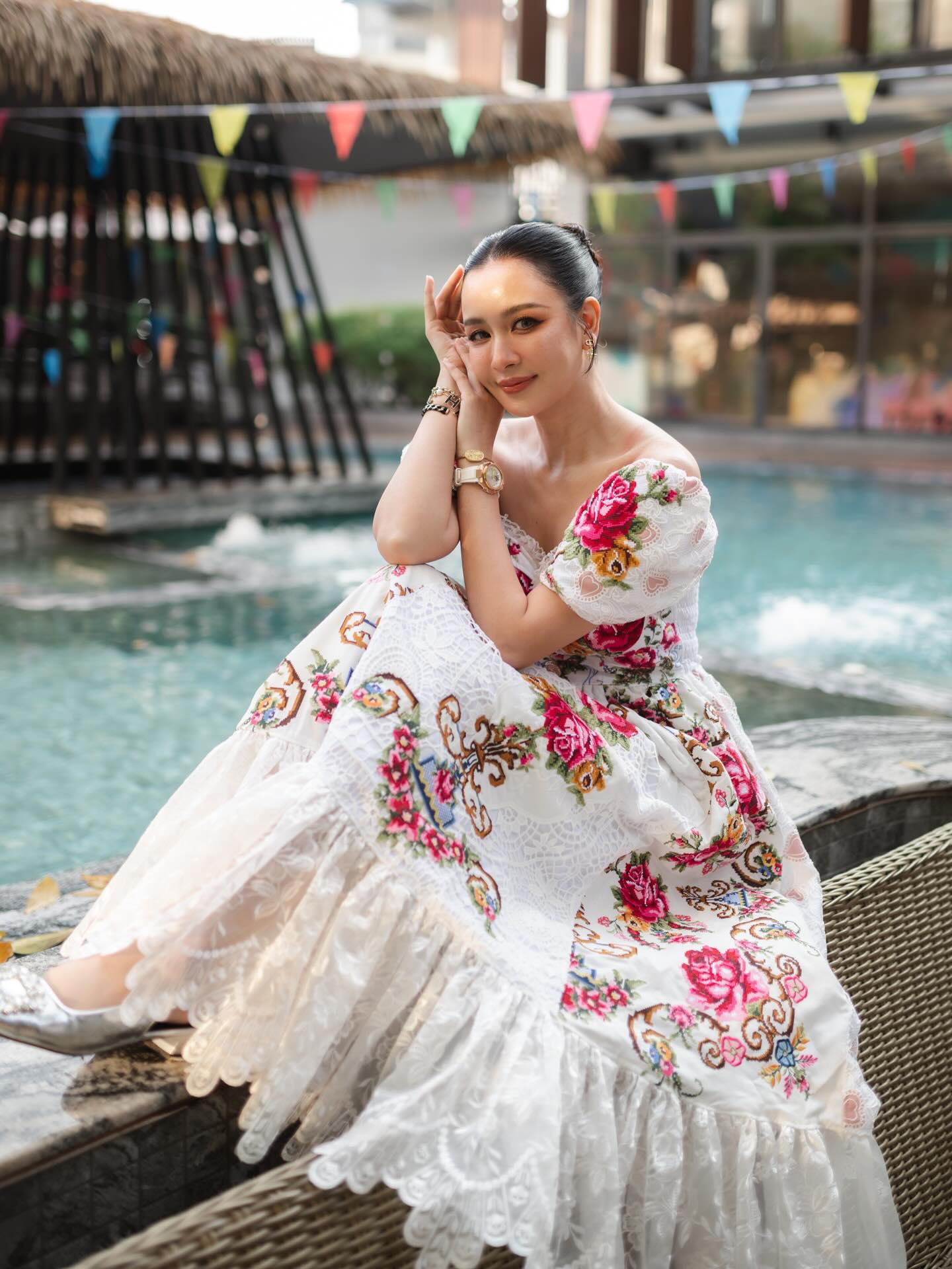 เบนซ์ - ปุณยาพร พูลพิพัฒน์