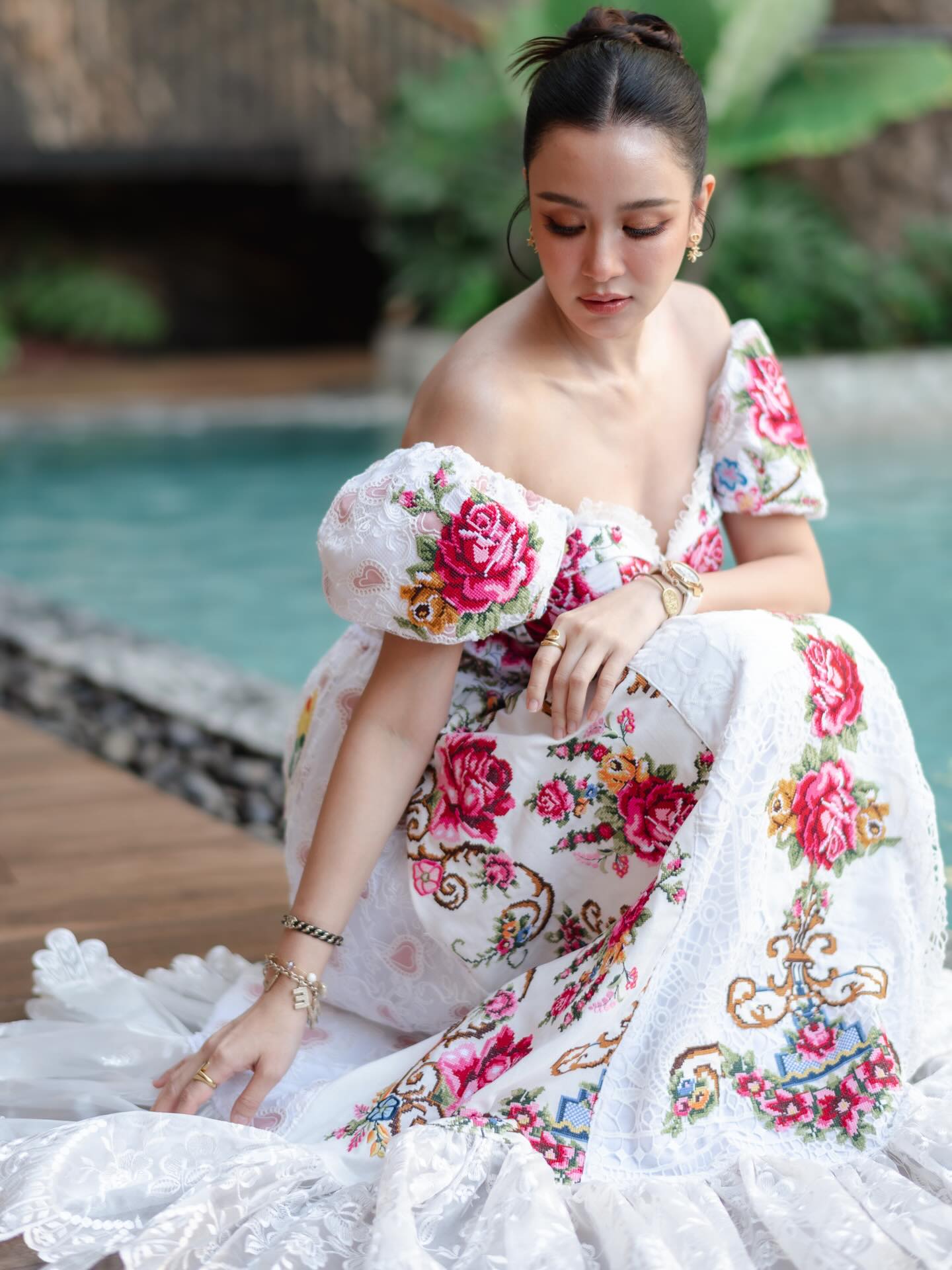 เบนซ์ - ปุณยาพร พูลพิพัฒน์