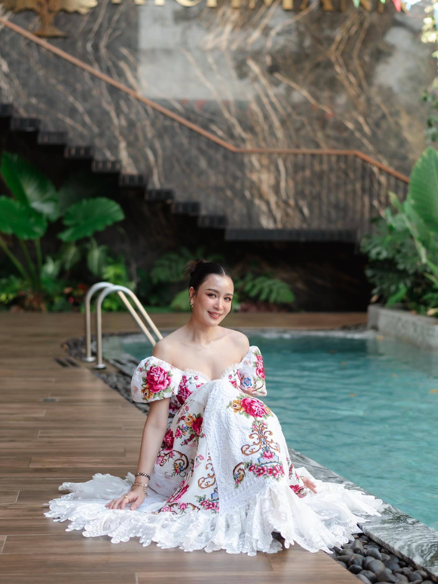 เบนซ์ - ปุณยาพร พูลพิพัฒน์
