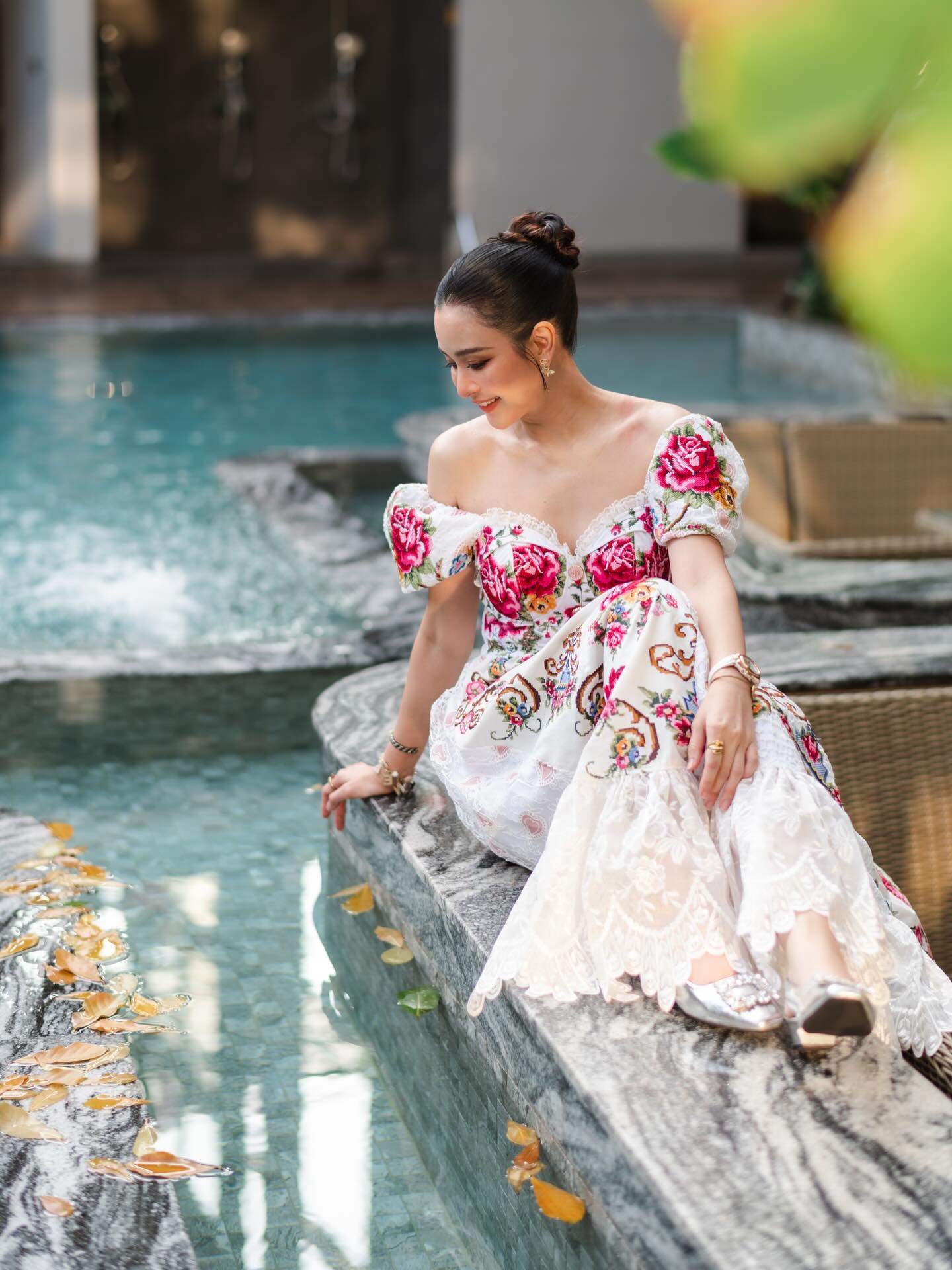 เบนซ์ - ปุณยาพร พูลพิพัฒน์